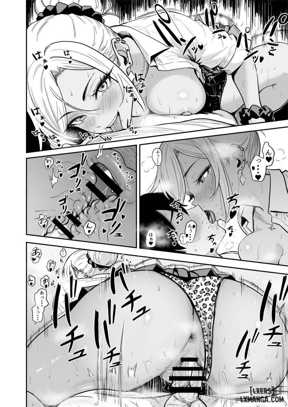 đọc truyện Gal To Meccha Namahame Nakadashi Ecchi Suru Hanashi #3 Chương 1 ảnh 23 tại Giả Dược