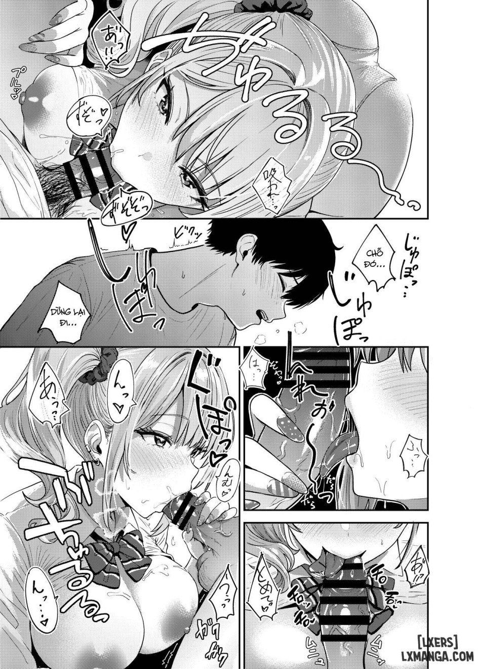 đọc truyện Gal To Meccha Namahame Nakadashi Ecchi Suru Hanashi Chương 1 ảnh 25 tại Giả Dược