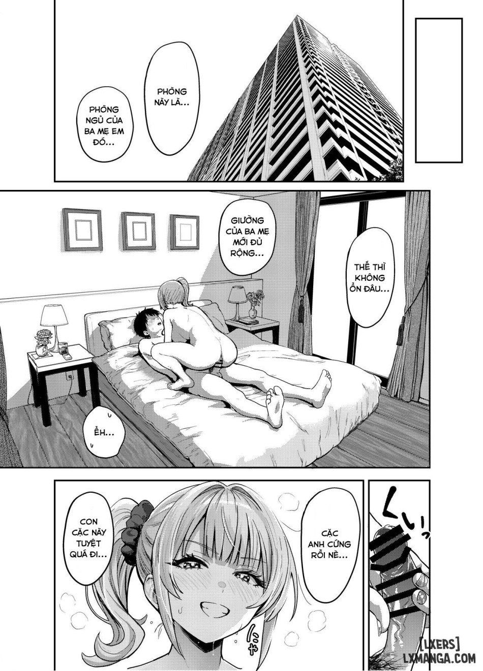 đọc truyện Gal To Meccha Namahame Nakadashi Ecchi Suru Hanashi Chương 1 ảnh 29 tại Giả Dược