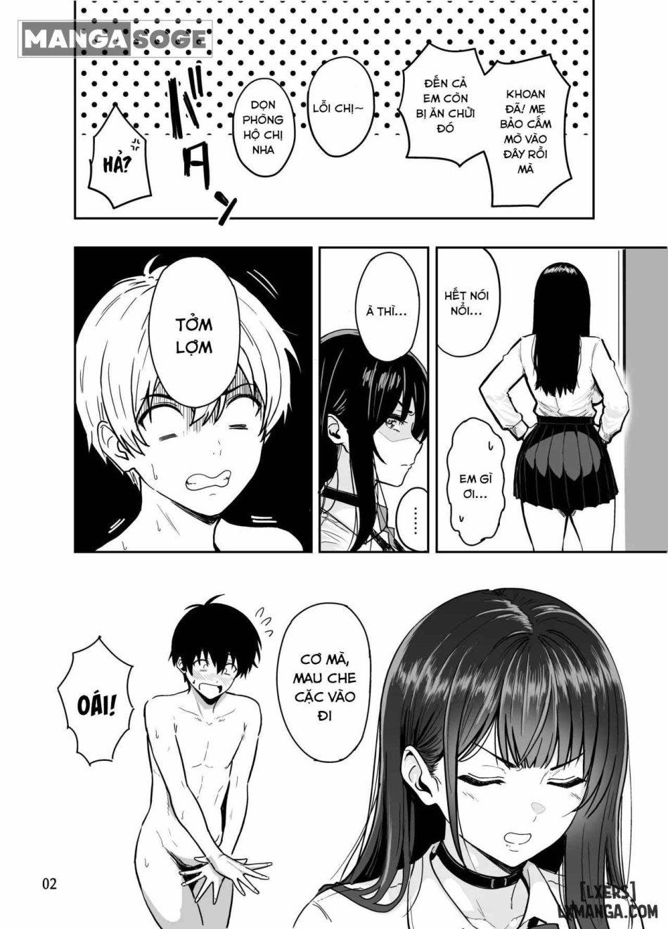 đọc truyện Gal To Meccha Namahame Nakadashi Ecchi Suru Hanashi Chương 2 ảnh 4 tại Giả Dược