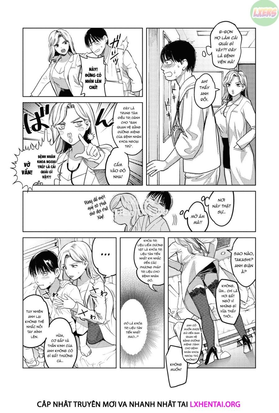 Galcli! Chương 1 page 13 - Giả Dược