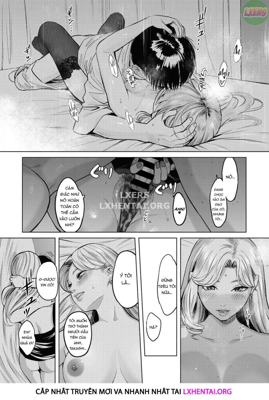 Galcli! Chương 1 page 20 - Giả Dược