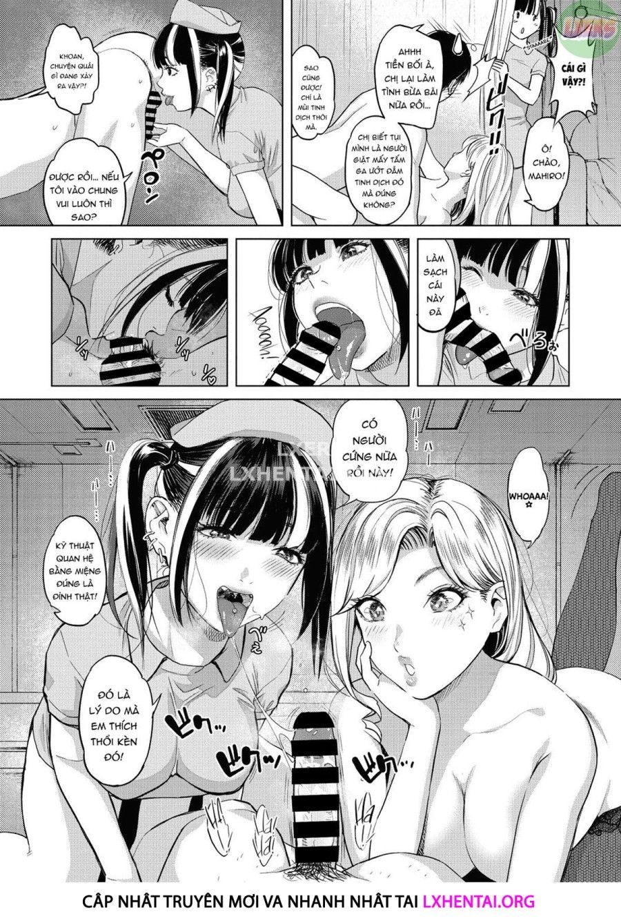 Galcli! Chương 1 page 28 - Giả Dược