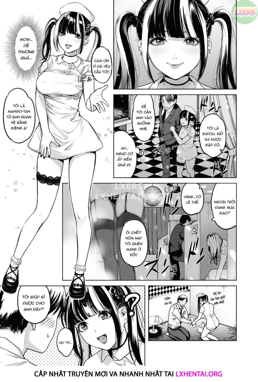 Galcli! Chương 2 page 7 - Giả Dược