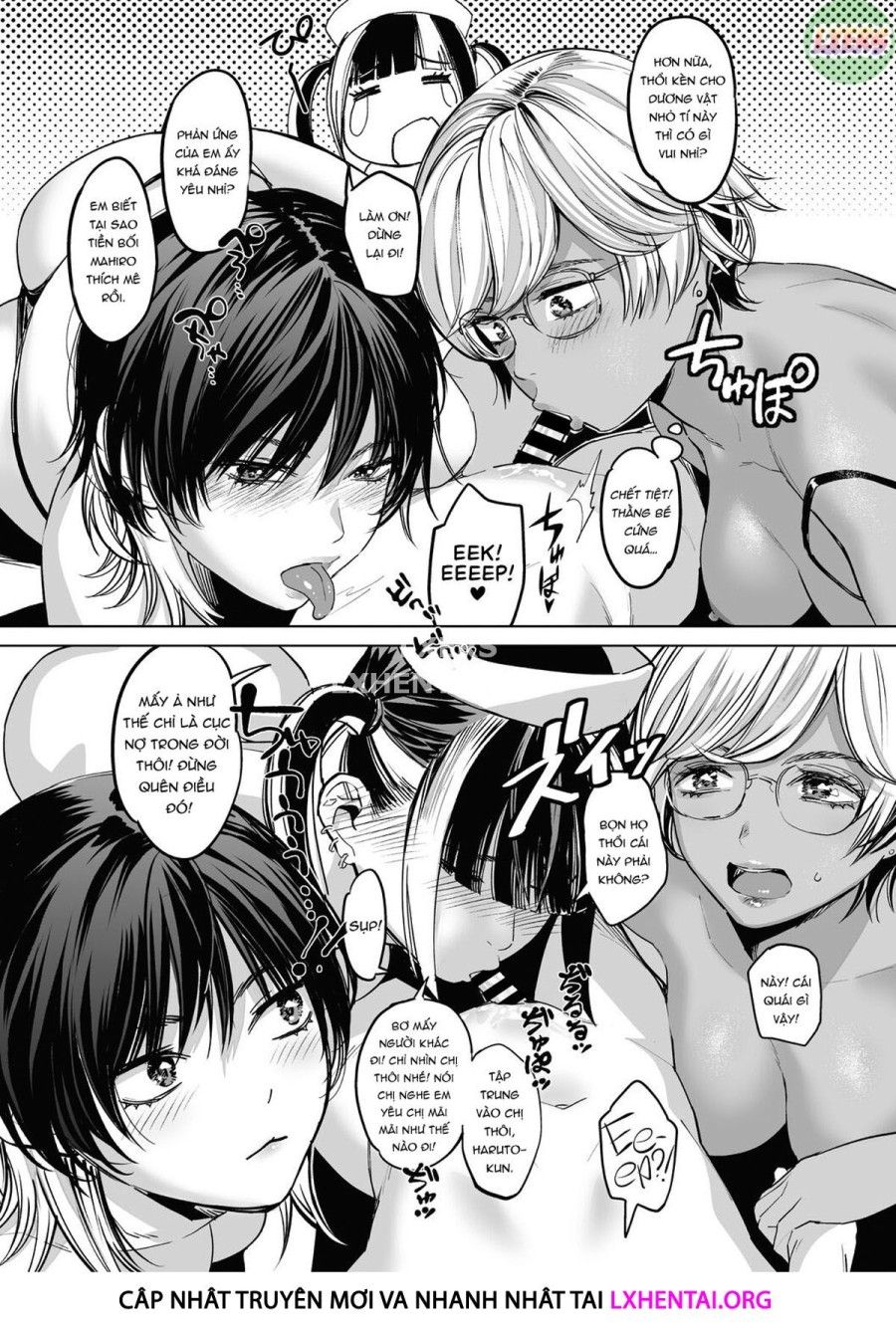 Galcli! Chương 3 page 39 - Giả Dược