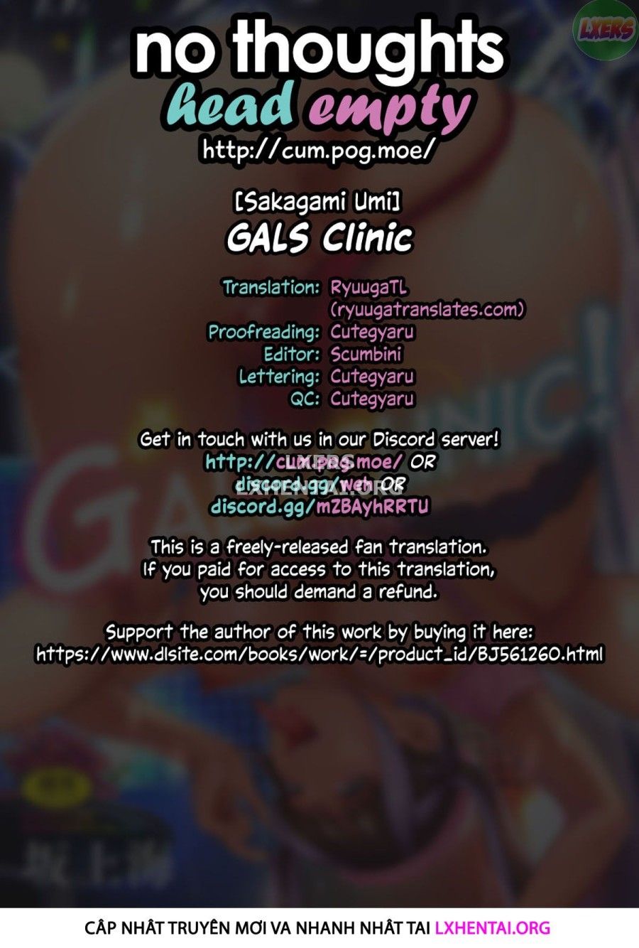 Galcli! Chương 3 page 43 - Giả Dược