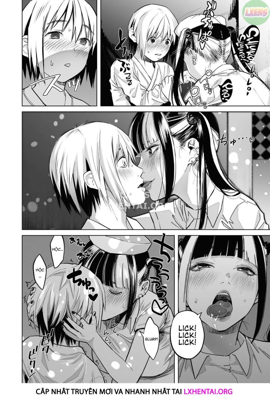 Galcli! Chương 3 page 10 - Giả Dược