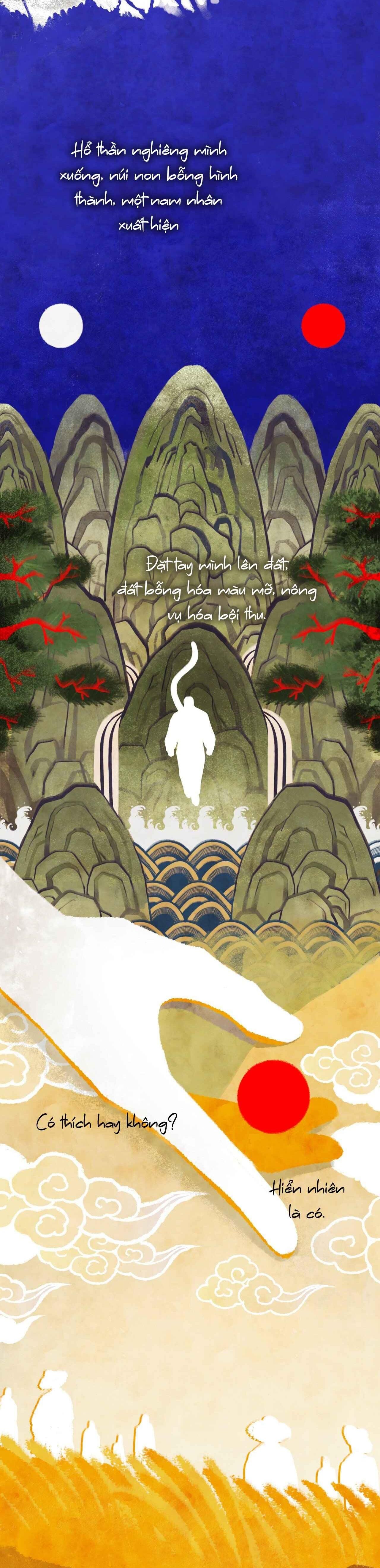 đọc truyện Gale Of The God Chương 1 ảnh 3 tại Giả Dược