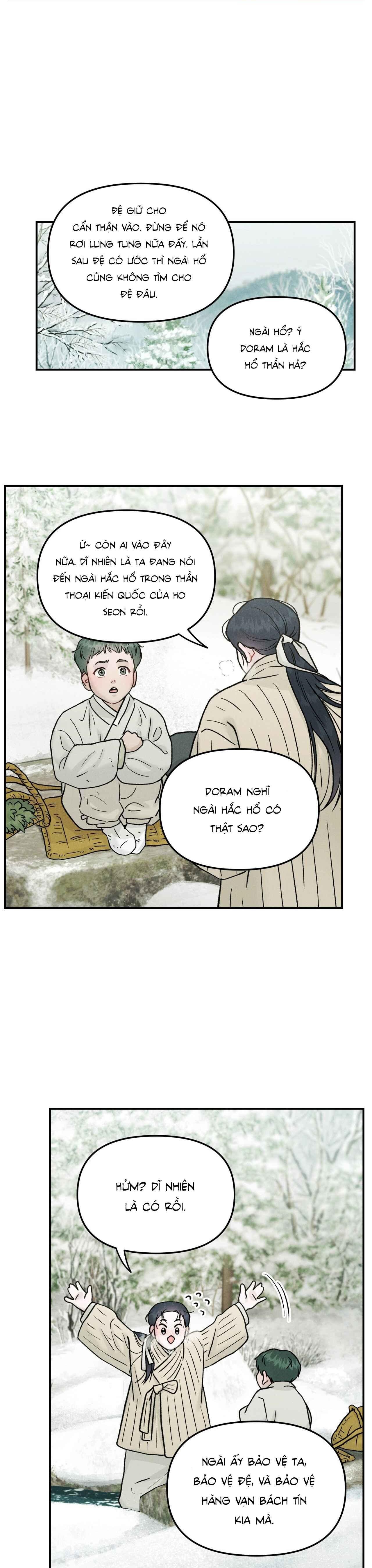đọc truyện Gale Of The God Chương 1 ảnh 9 tại Giả Dược