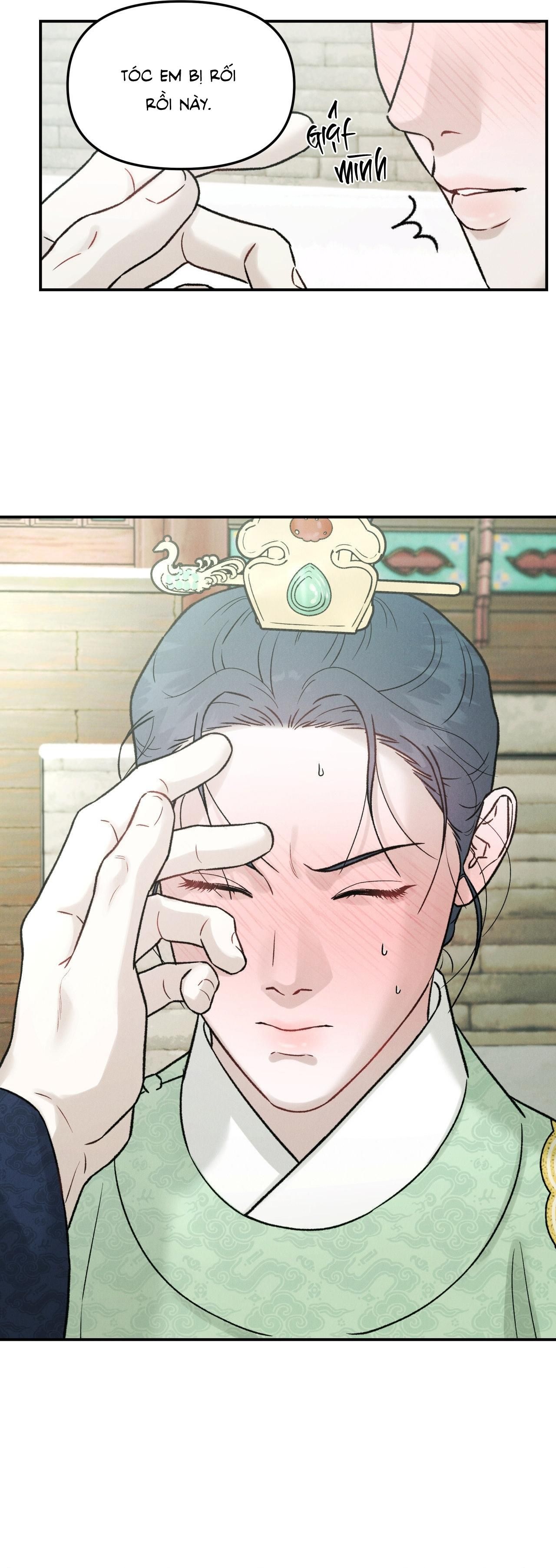 đọc truyện Gale Of The God Chương 10 ảnh 11 tại Giả Dược