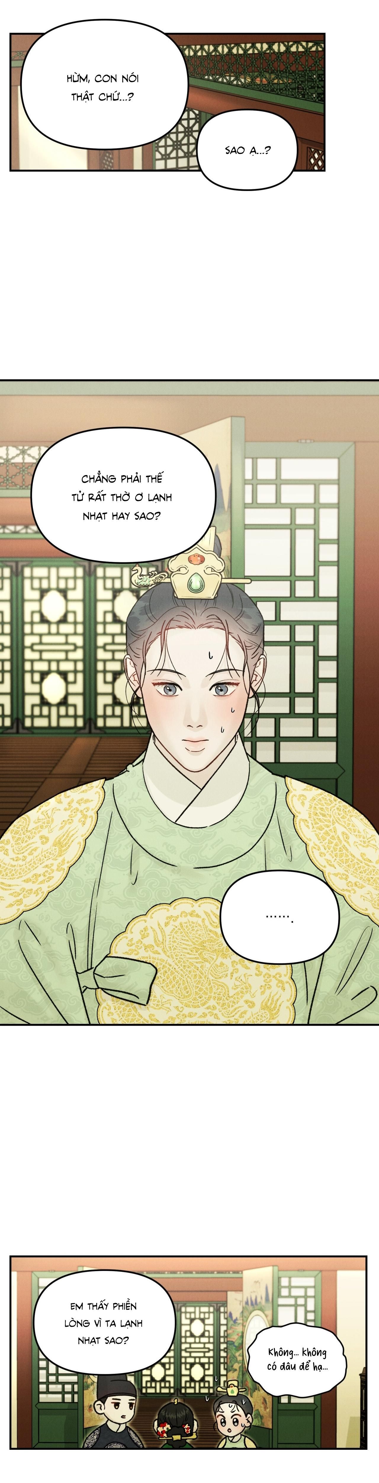 đọc truyện Gale Of The God Chương 10 ảnh 16 tại Giả Dược