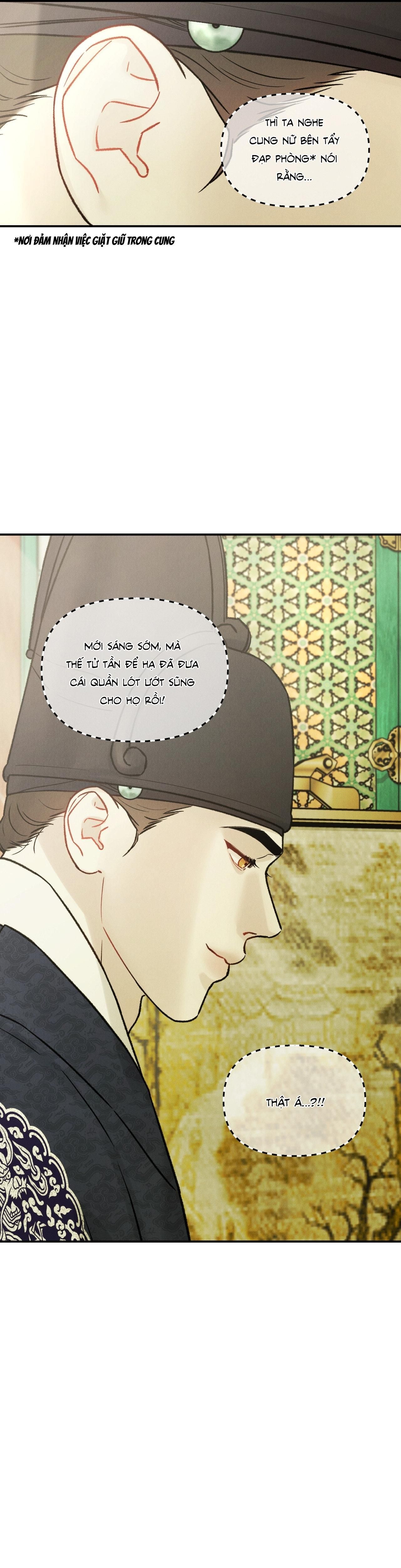 đọc truyện Gale Of The God Chương 10 ảnh 3 tại Giả Dược