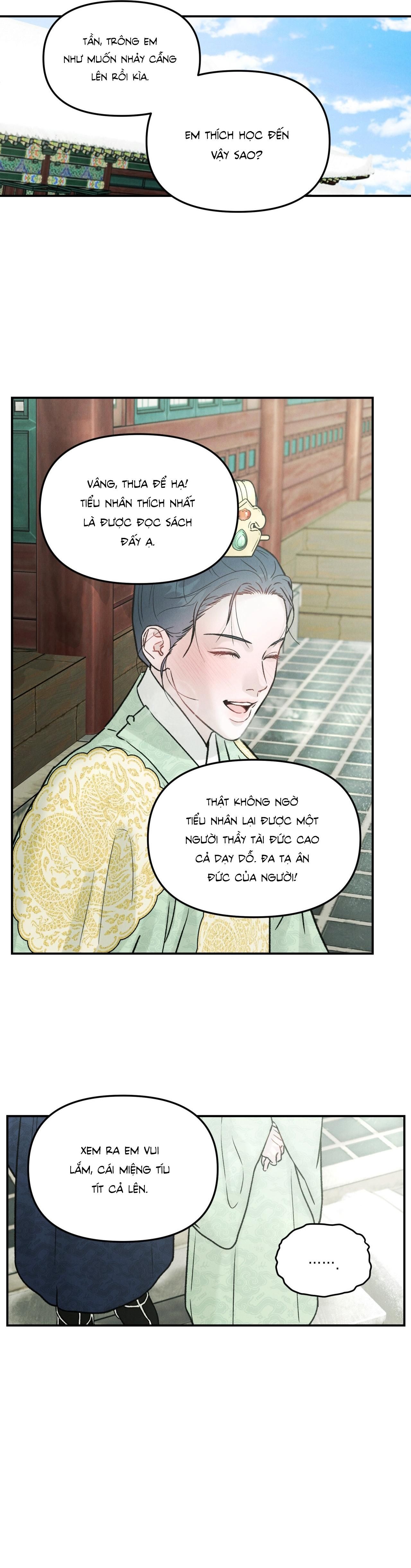 đọc truyện Gale Of The God Chương 10 ảnh 22 tại Giả Dược