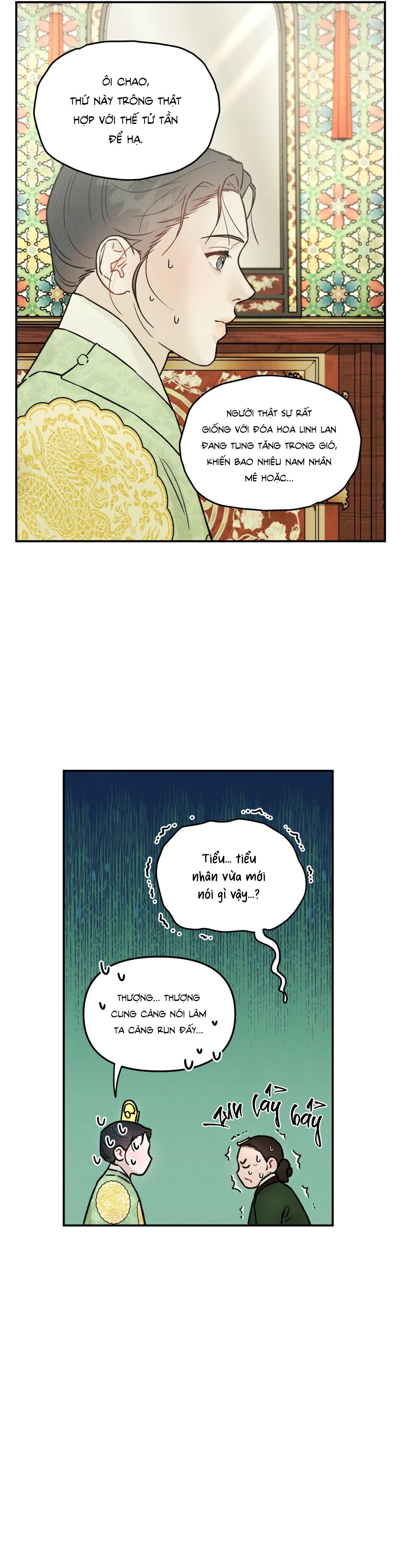 đọc truyện Gale Of The God Chương 10 ảnh 6 tại Giả Dược