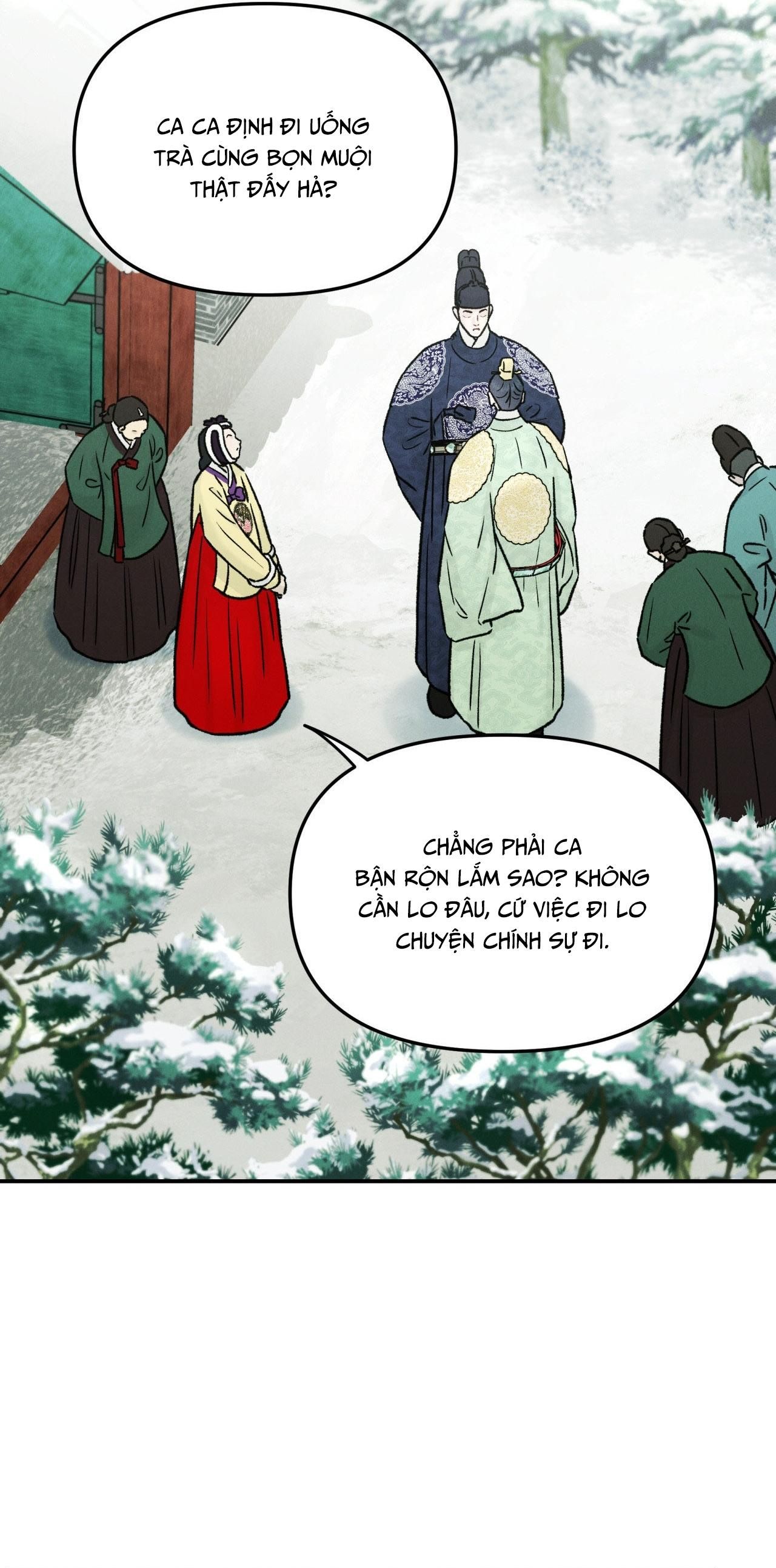 đọc truyện Gale Of The God Chương 11 ảnh 14 tại Giả Dược