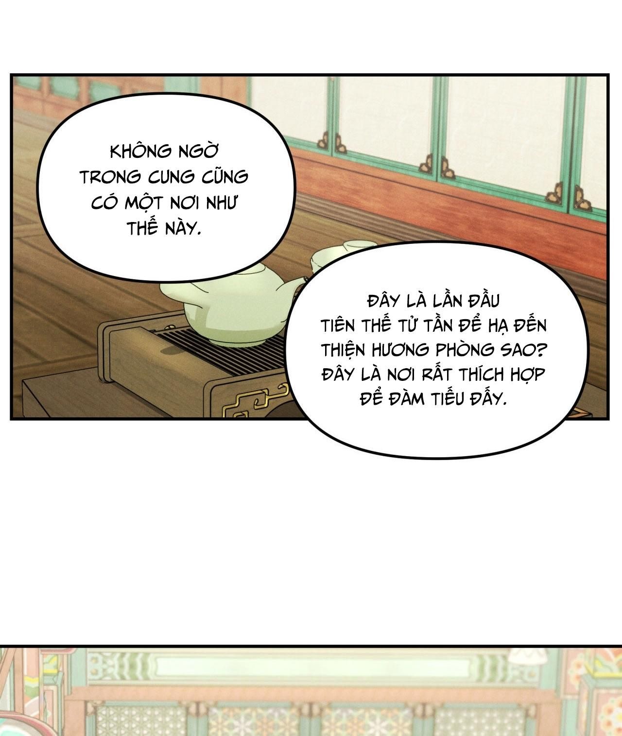 đọc truyện Gale Of The God Chương 11 ảnh 18 tại Giả Dược