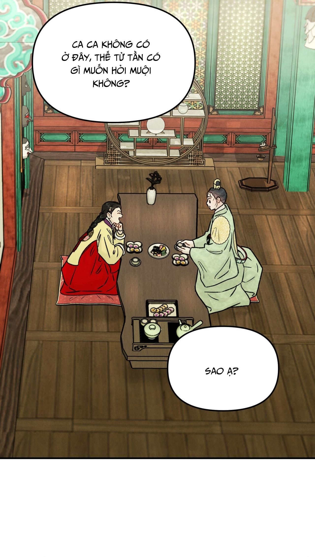 đọc truyện Gale Of The God Chương 11 ảnh 19 tại Giả Dược