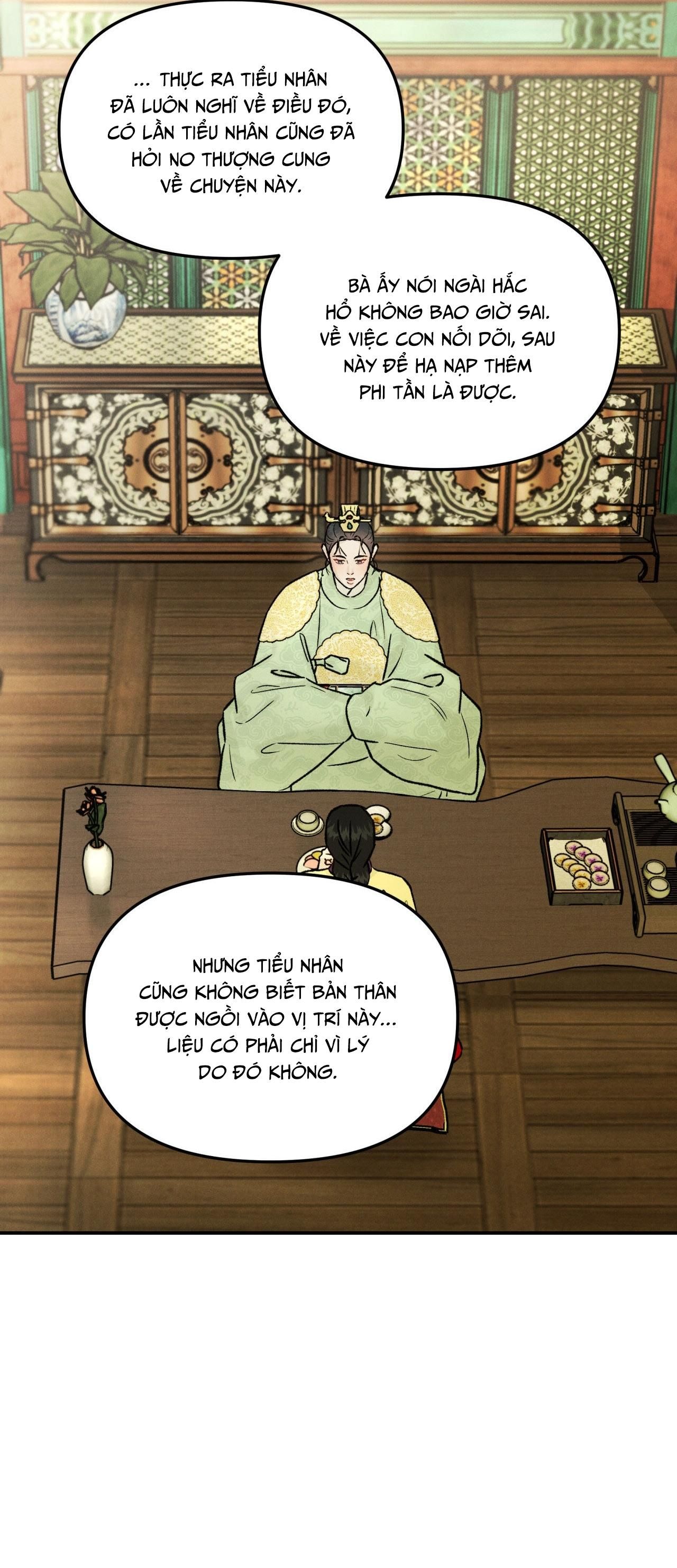đọc truyện Gale Of The God Chương 11 ảnh 23 tại Giả Dược