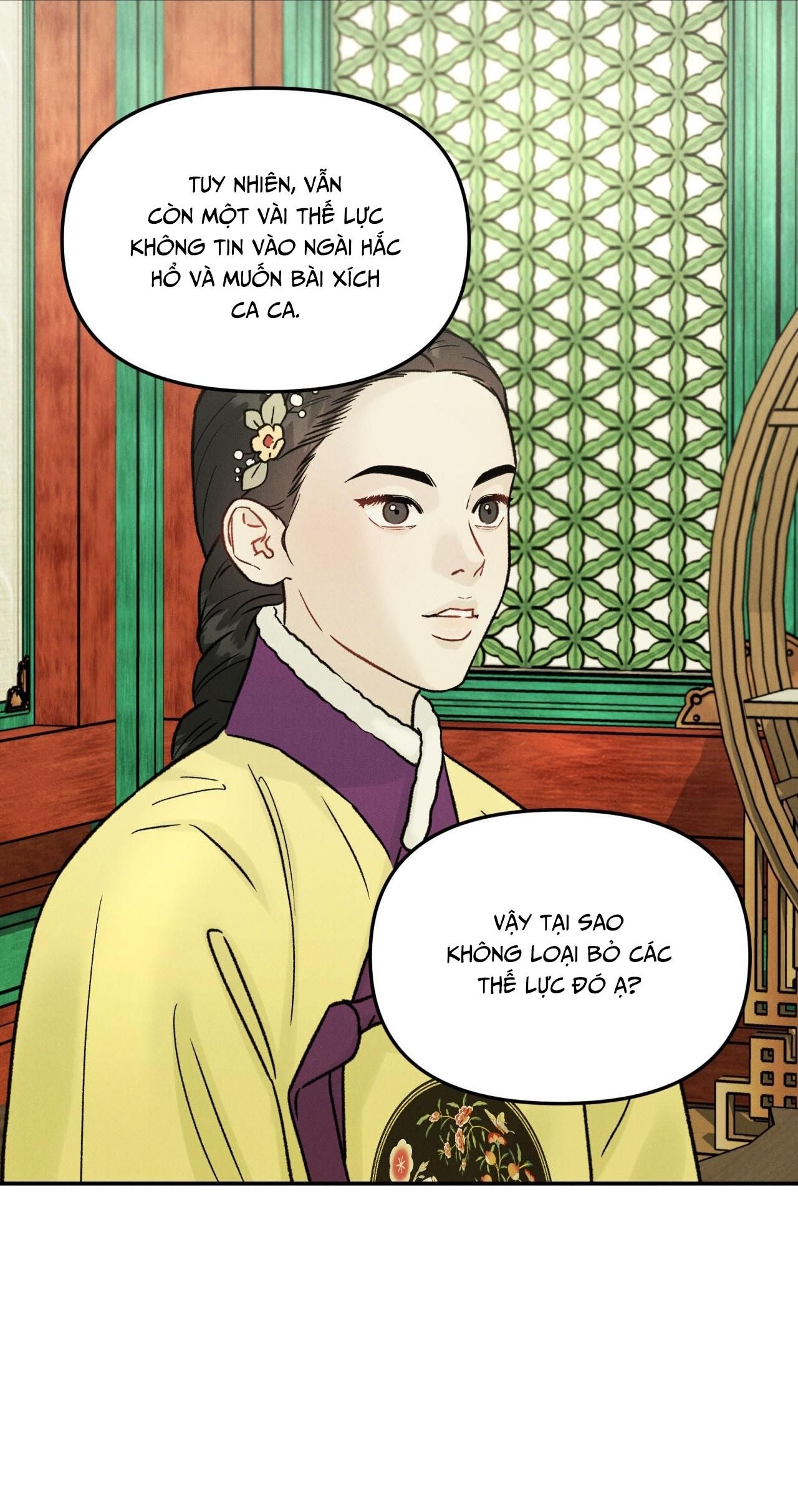 đọc truyện Gale Of The God Chương 11 ảnh 26 tại Giả Dược