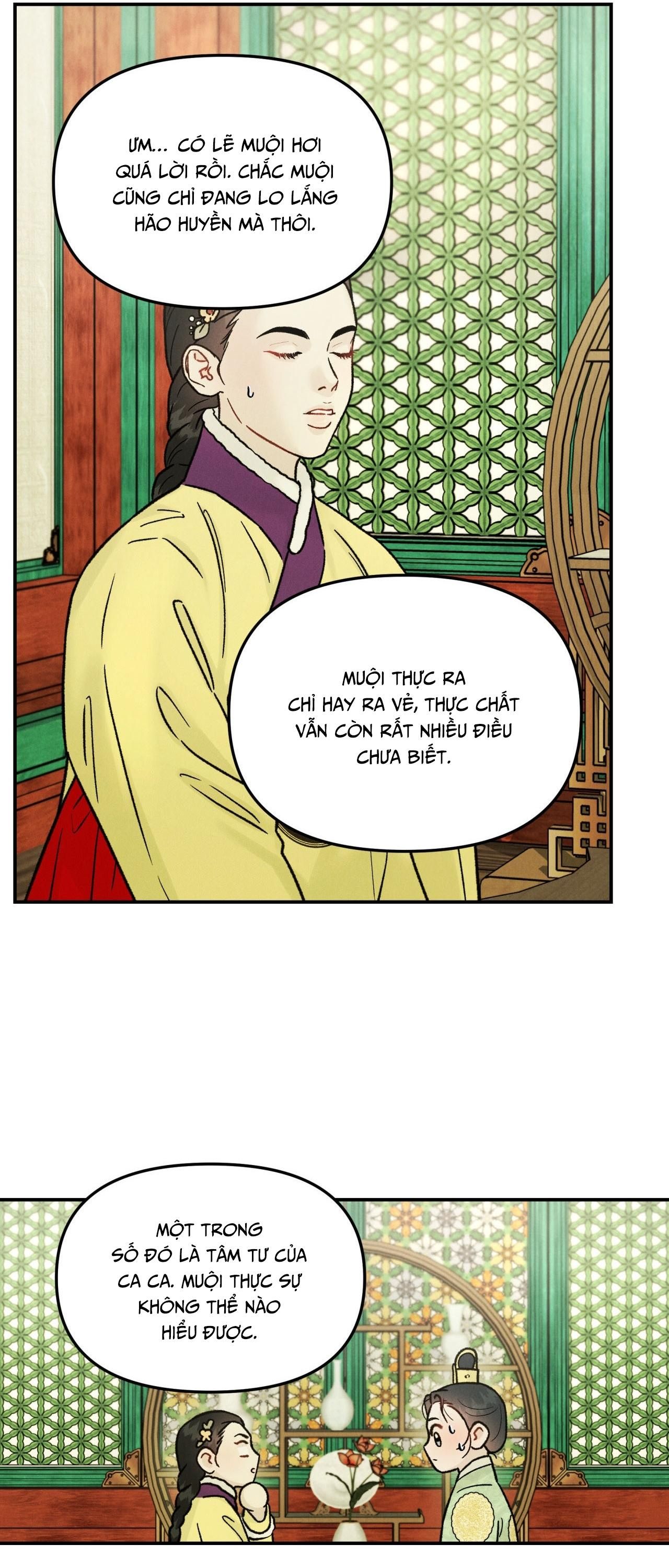 đọc truyện Gale Of The God Chương 11 ảnh 29 tại Giả Dược