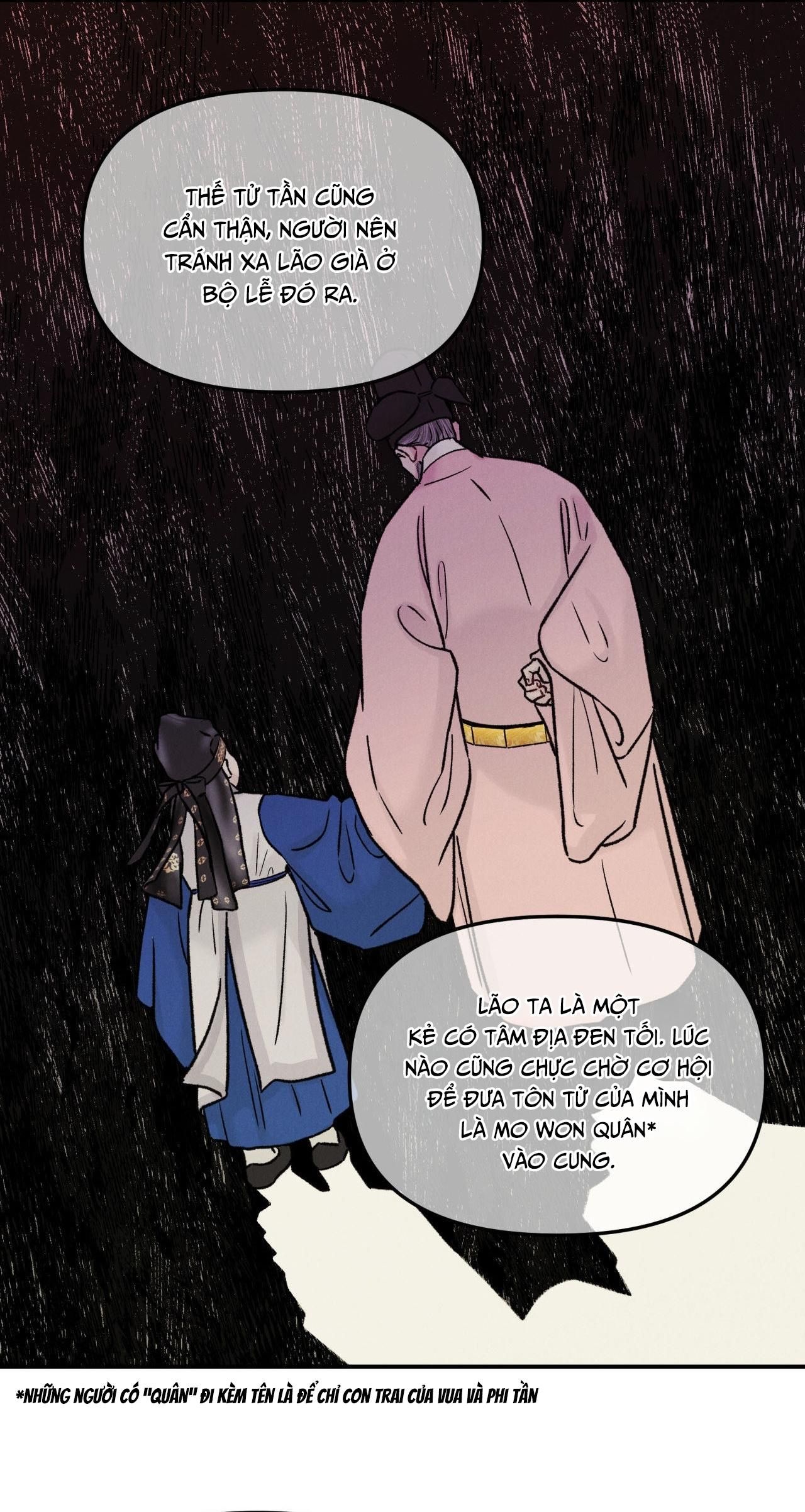 đọc truyện Gale Of The God Chương 11 ảnh 32 tại Giả Dược