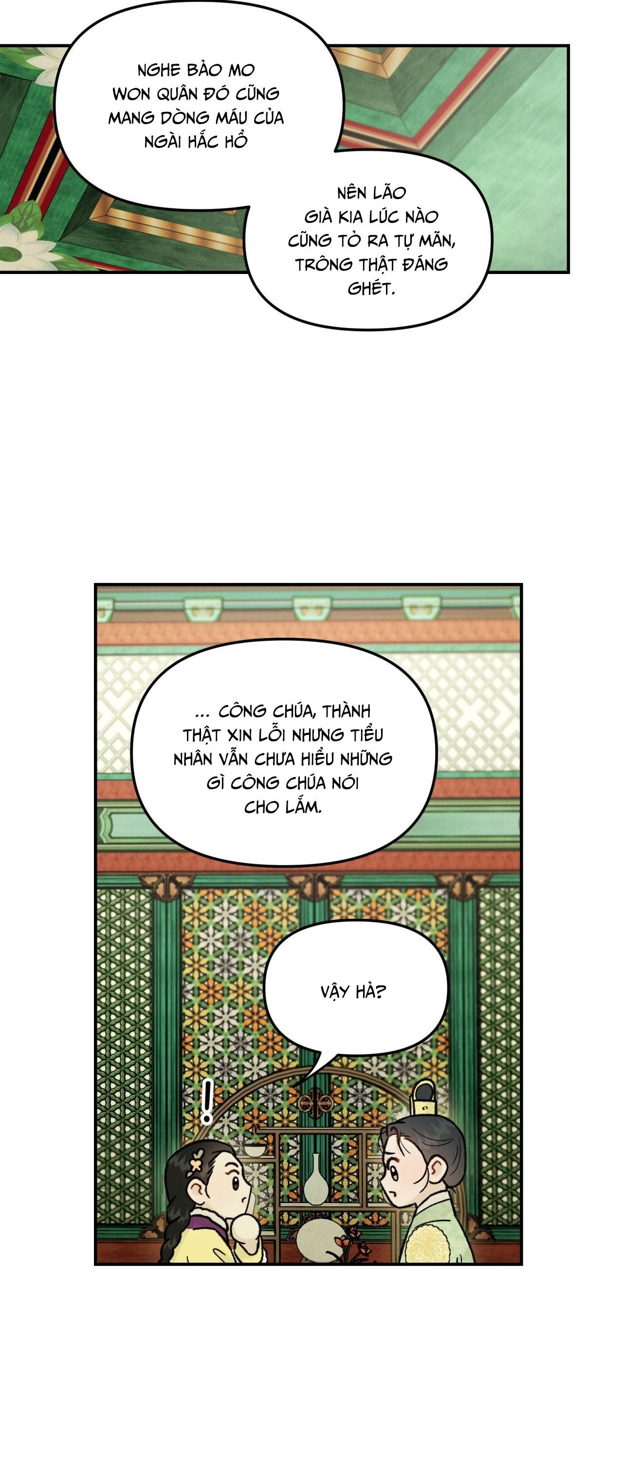 đọc truyện Gale Of The God Chương 11 ảnh 33 tại Giả Dược