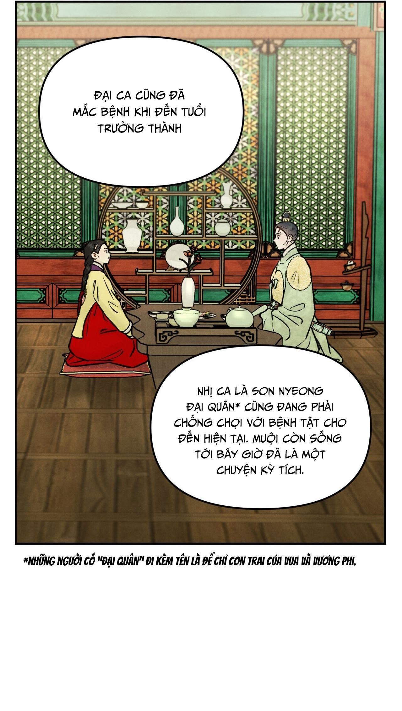 đọc truyện Gale Of The God Chương 11 ảnh 39 tại Giả Dược
