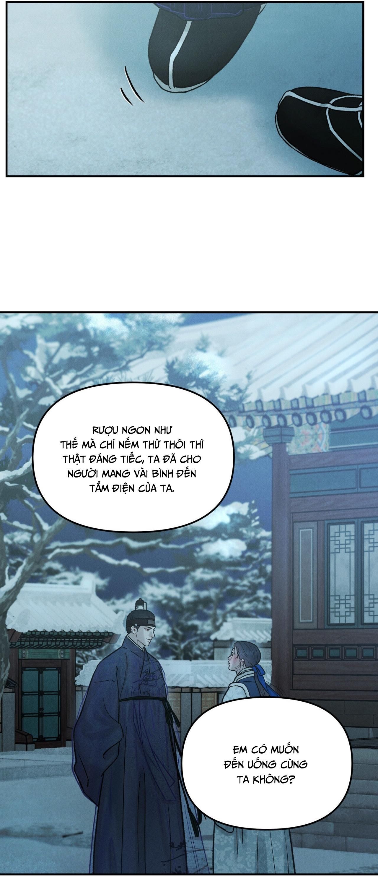 đọc truyện Gale Of The God Chương 12 ảnh 29 tại Giả Dược