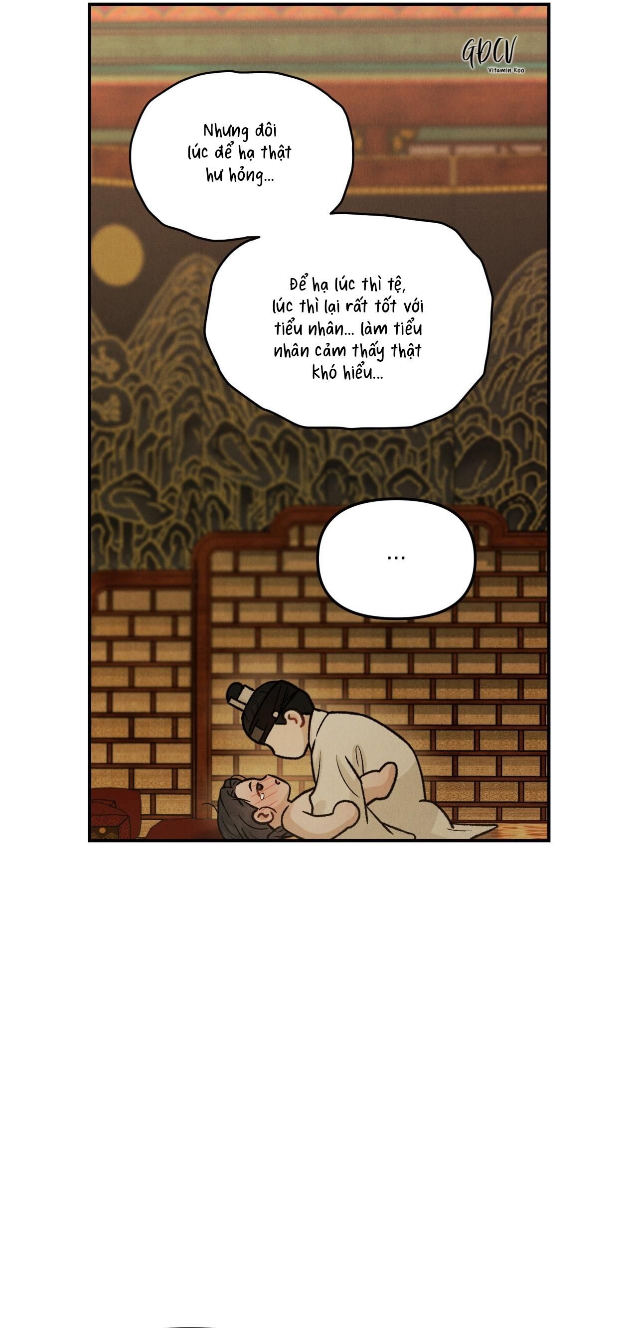 đọc truyện Gale Of The God Chương 14 ảnh 28 tại Giả Dược