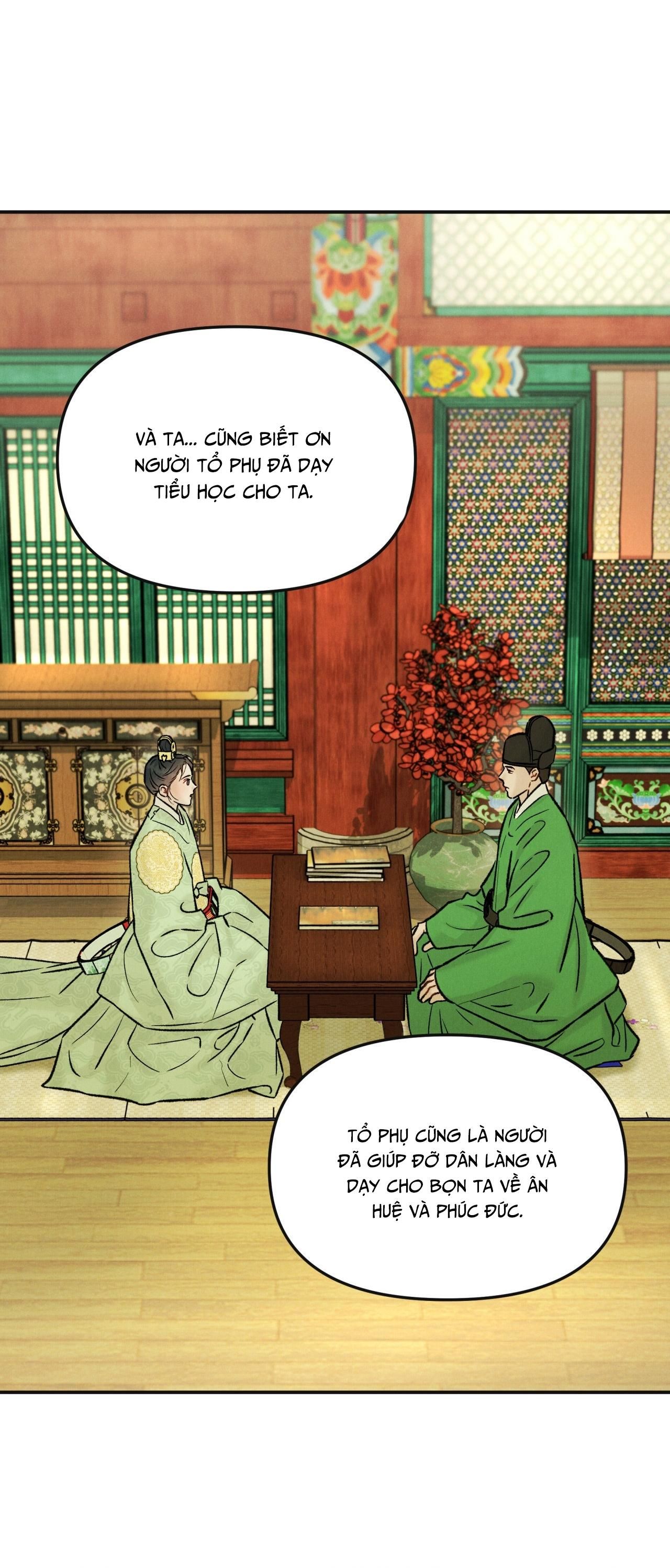 đọc truyện Gale Of The God Chương 16 ảnh 30 tại Giả Dược