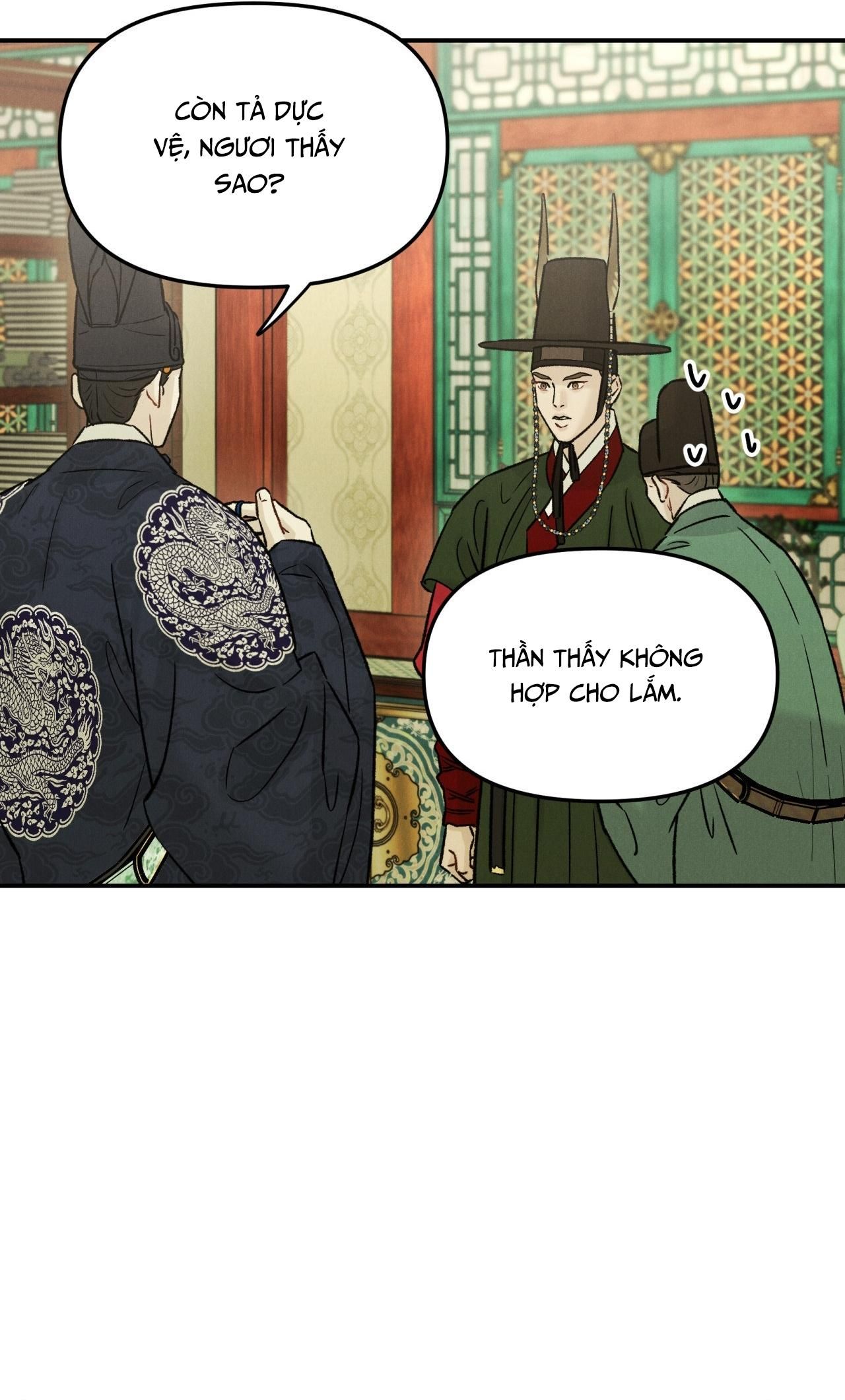 đọc truyện Gale Of The God Chương 17 ảnh 13 tại Giả Dược