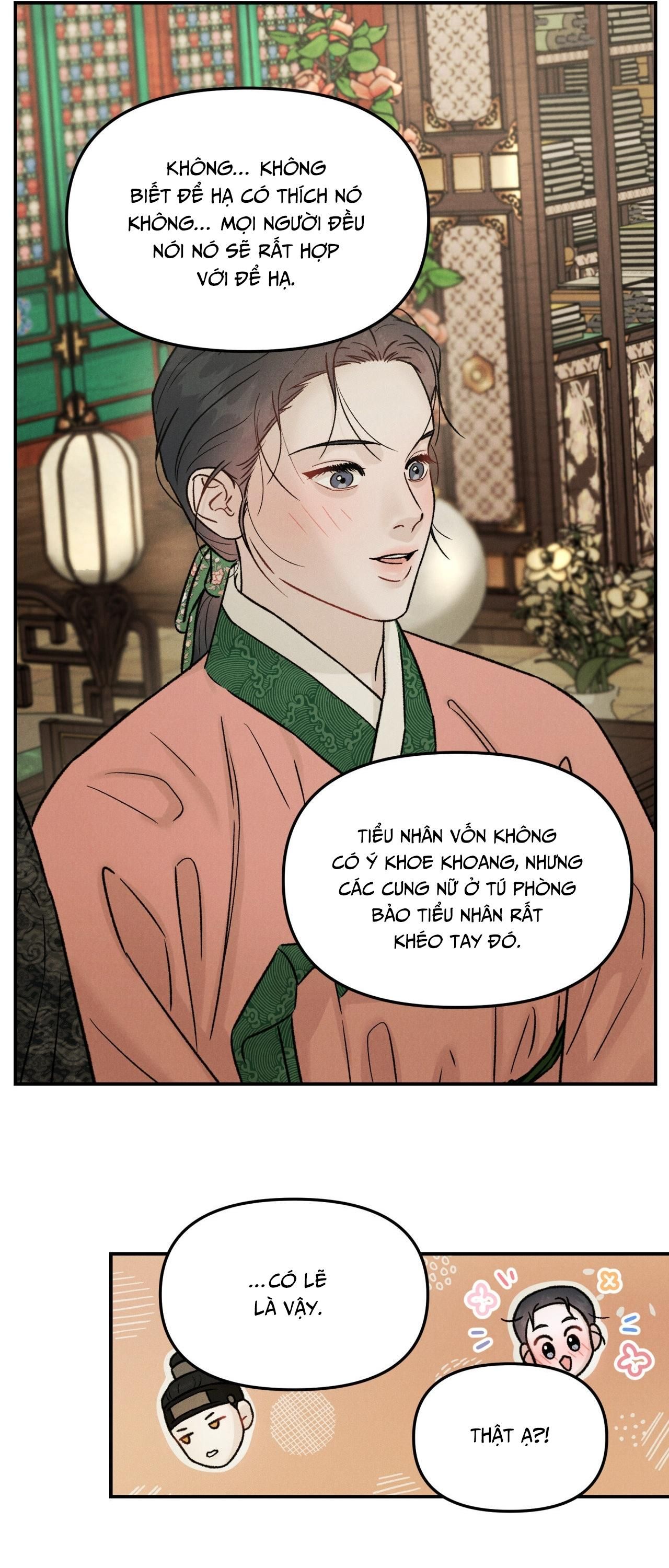 đọc truyện Gale Of The God Chương 17 ảnh 18 tại Giả Dược