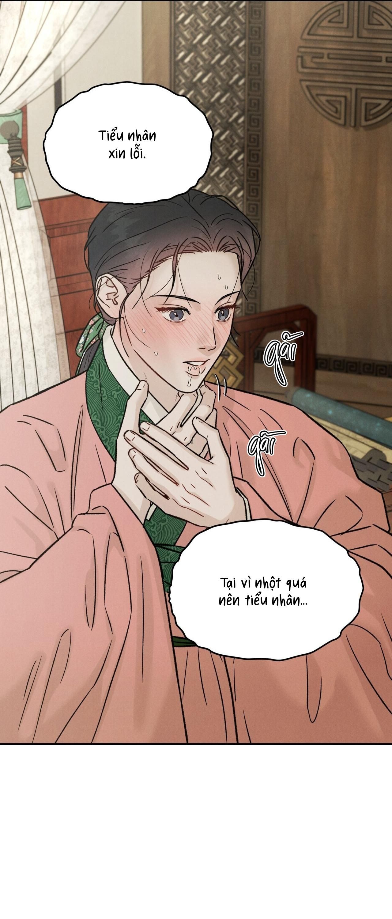 đọc truyện Gale Of The God Chương 19 ảnh 32 tại Giả Dược