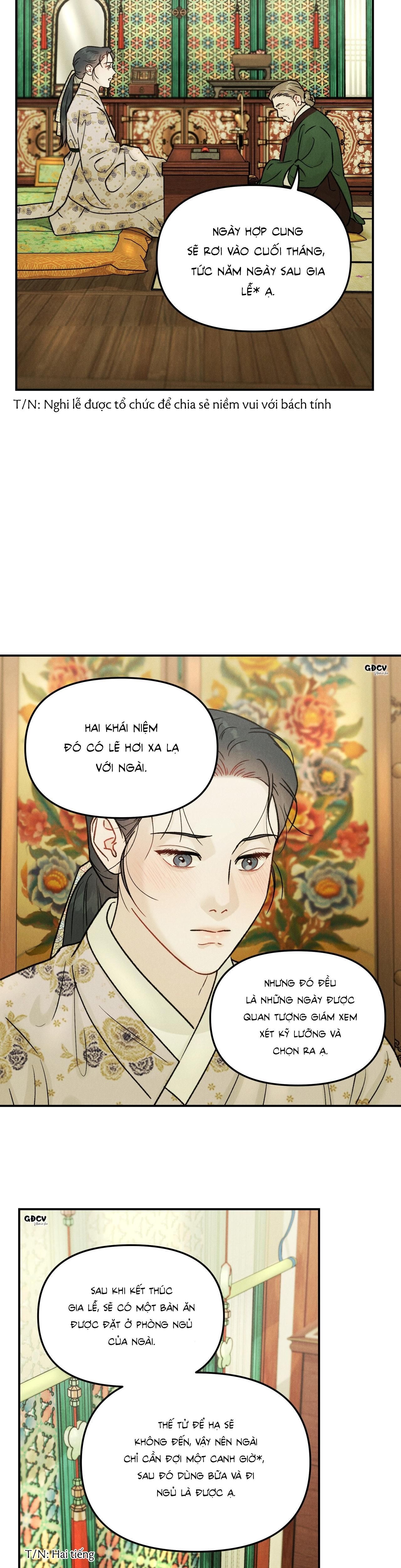 đọc truyện Gale Of The God Chương 2 ảnh 17 tại Giả Dược