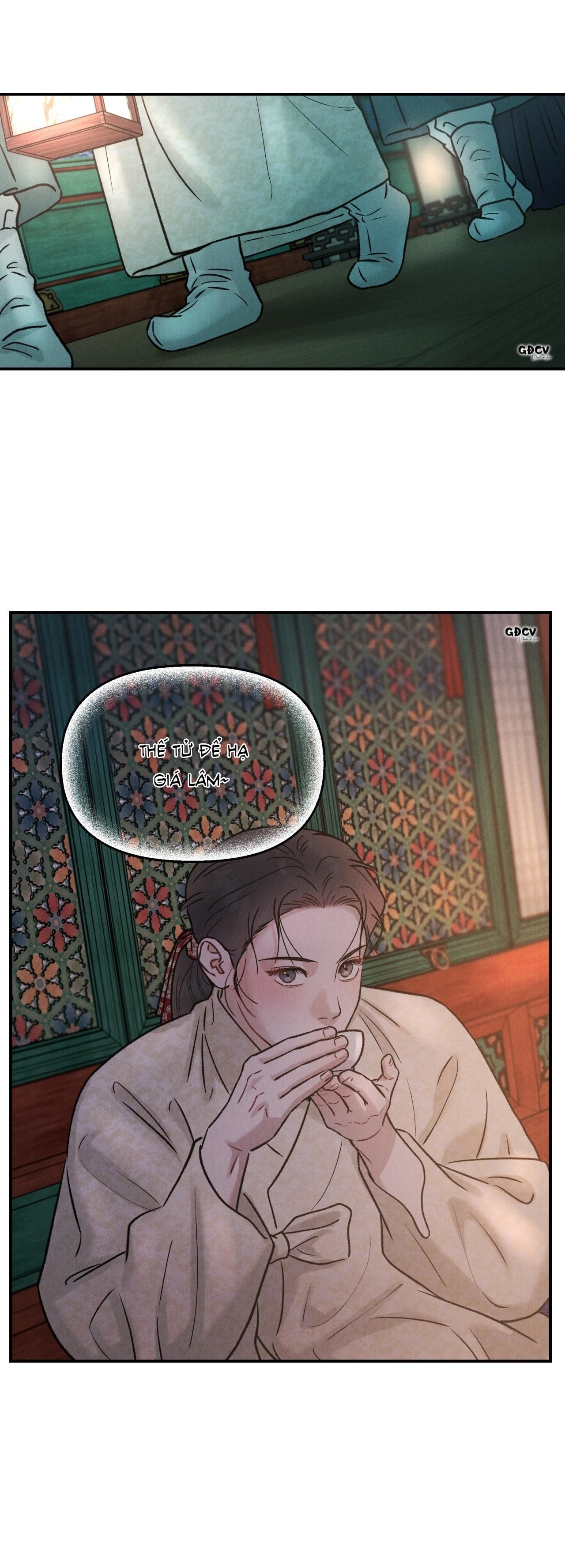 đọc truyện Gale Of The God Chương 2 ảnh 28 tại Giả Dược