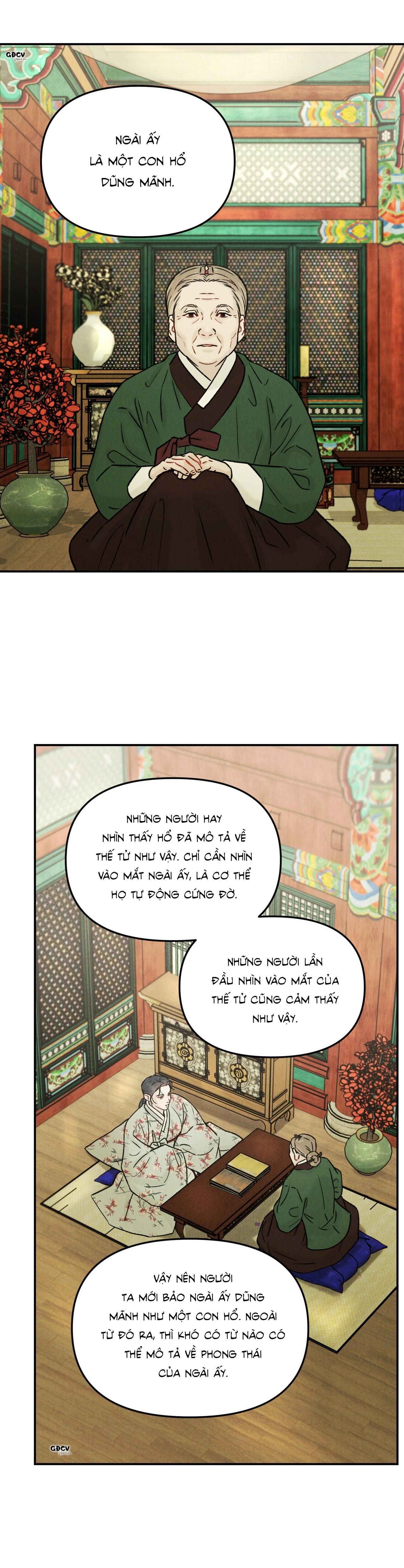 đọc truyện Gale Of The God Chương 2 ảnh 8 tại Giả Dược