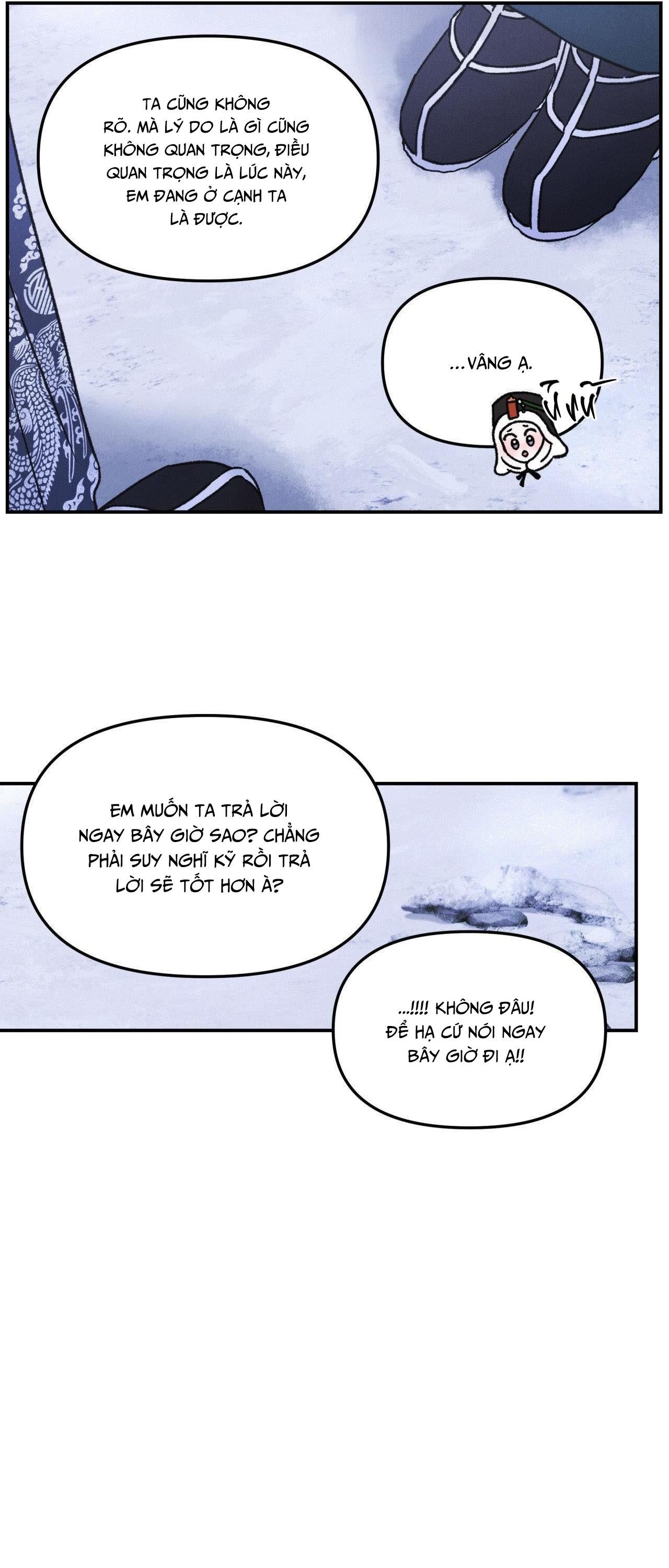 đọc truyện Gale Of The God Chương 21 ảnh 9 tại Giả Dược