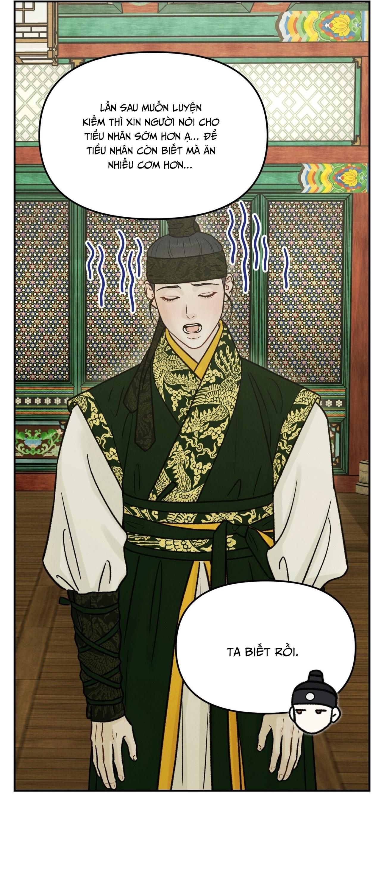 đọc truyện Gale Of The God Chương 22 ảnh 9 tại Giả Dược
