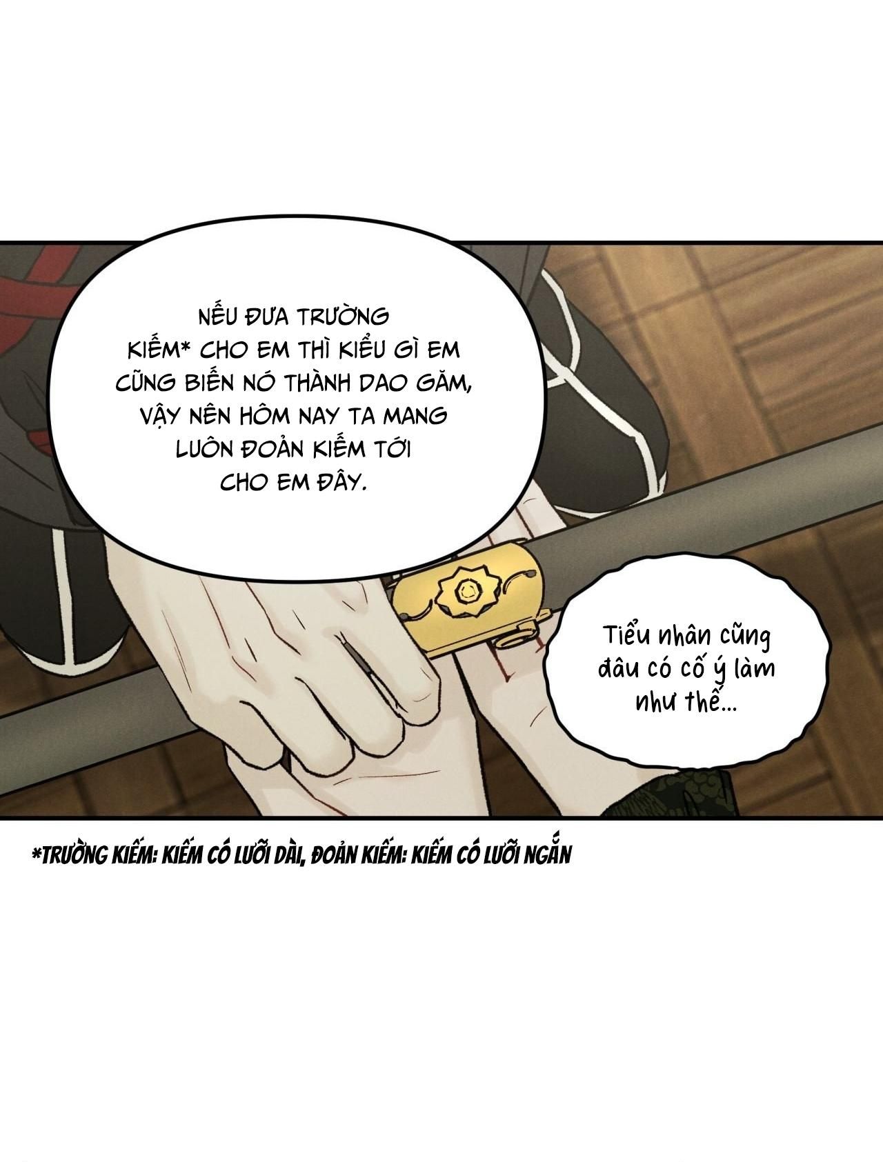 đọc truyện Gale Of The God Chương 22 ảnh 10 tại Giả Dược