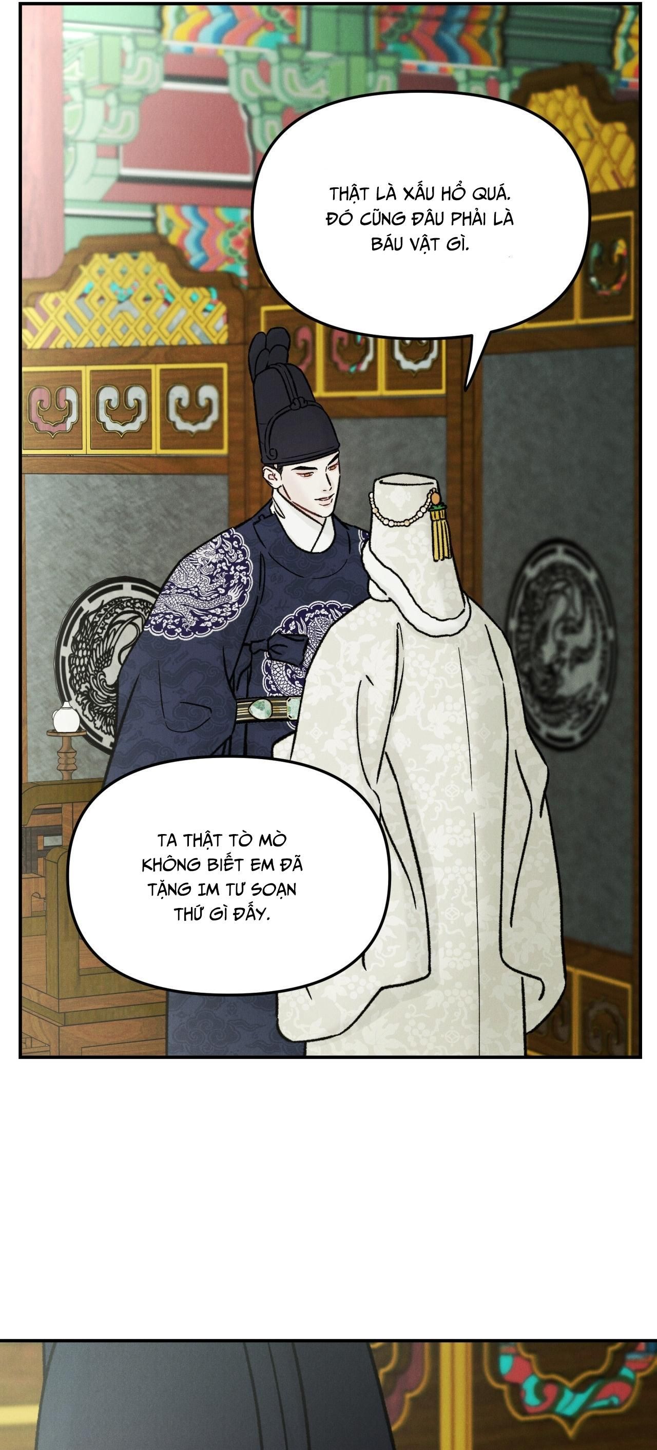 đọc truyện Gale Of The God Chương 23 ảnh 16 tại Giả Dược
