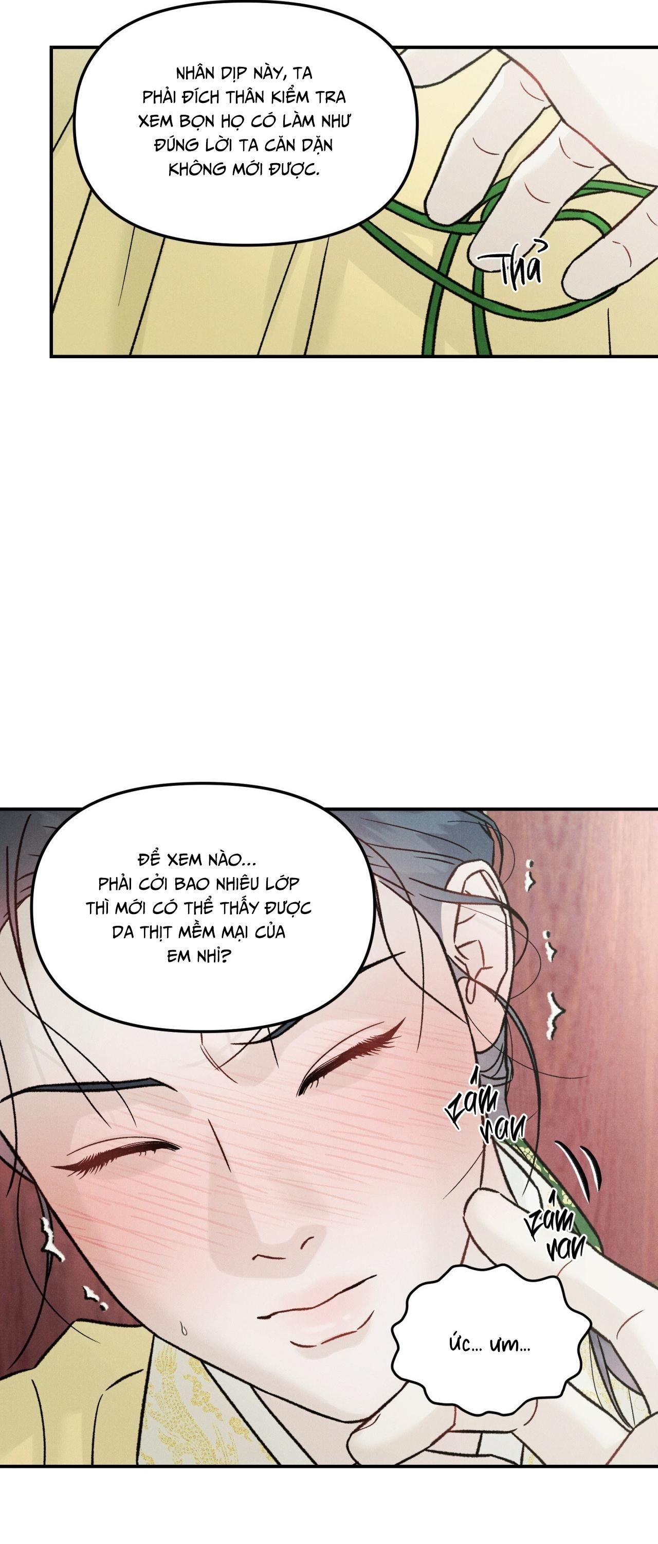 đọc truyện Gale Of The God Chương 23 ảnh 24 tại Giả Dược