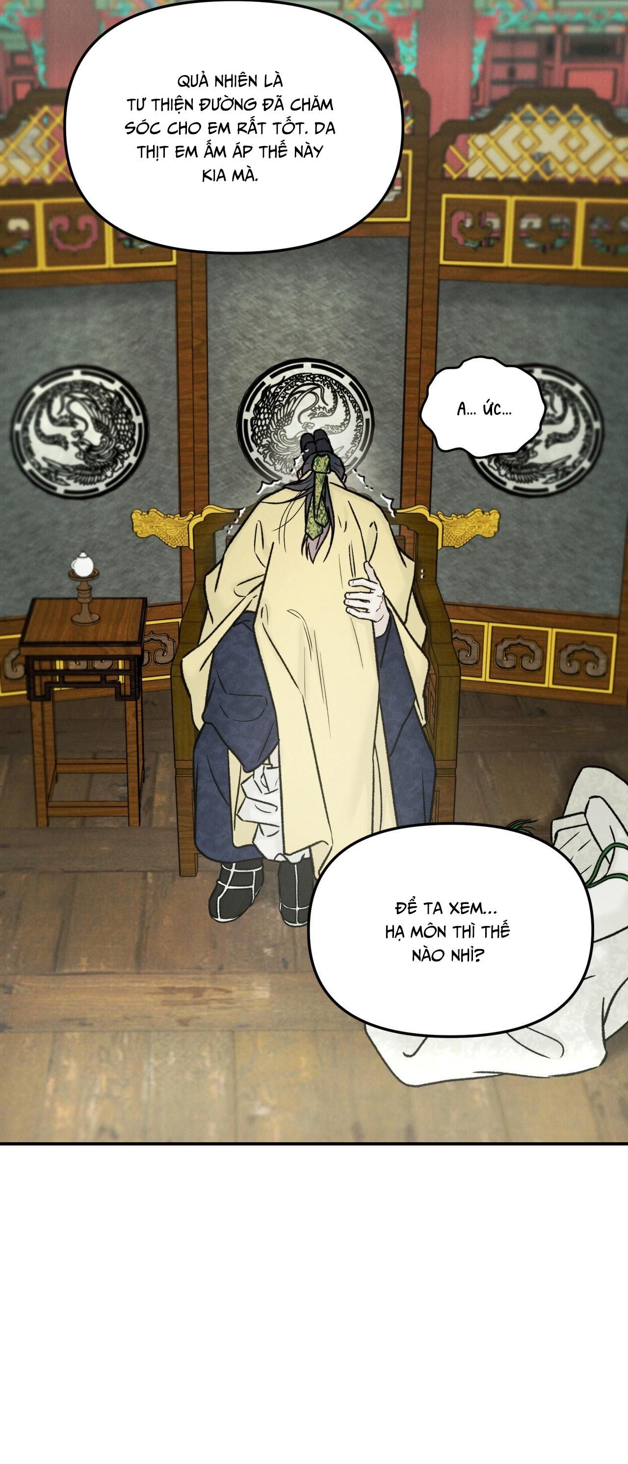 đọc truyện Gale Of The God Chương 23 ảnh 29 tại Giả Dược