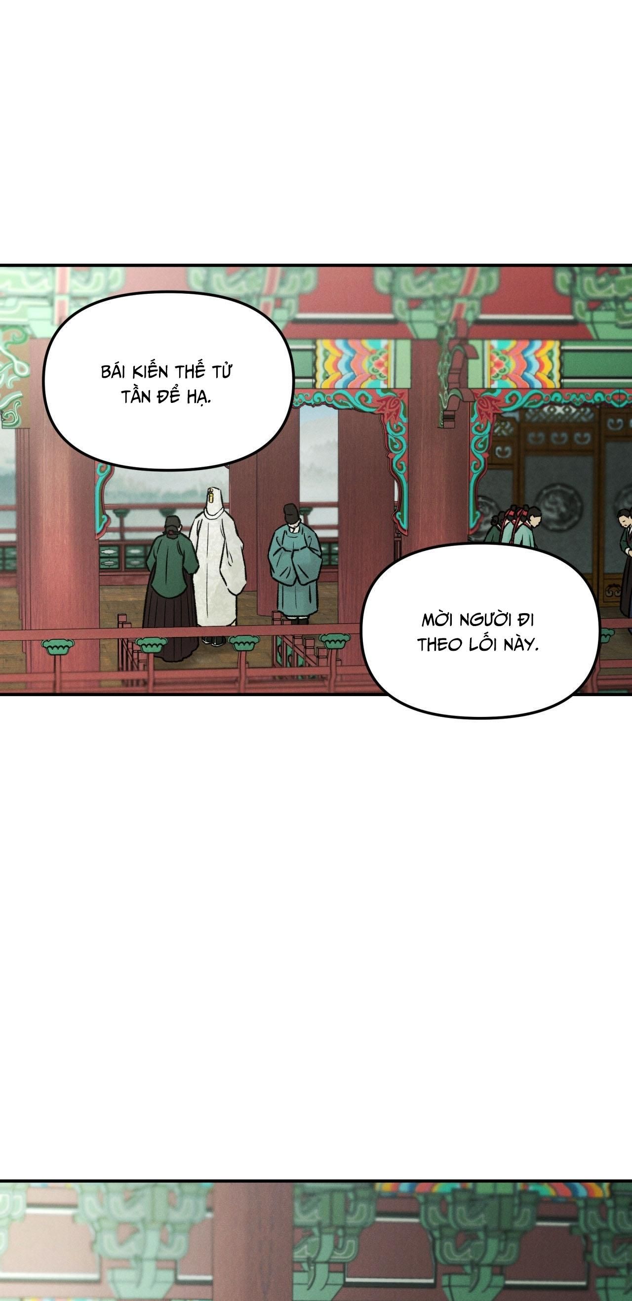 đọc truyện Gale Of The God Chương 23 ảnh 6 tại Giả Dược