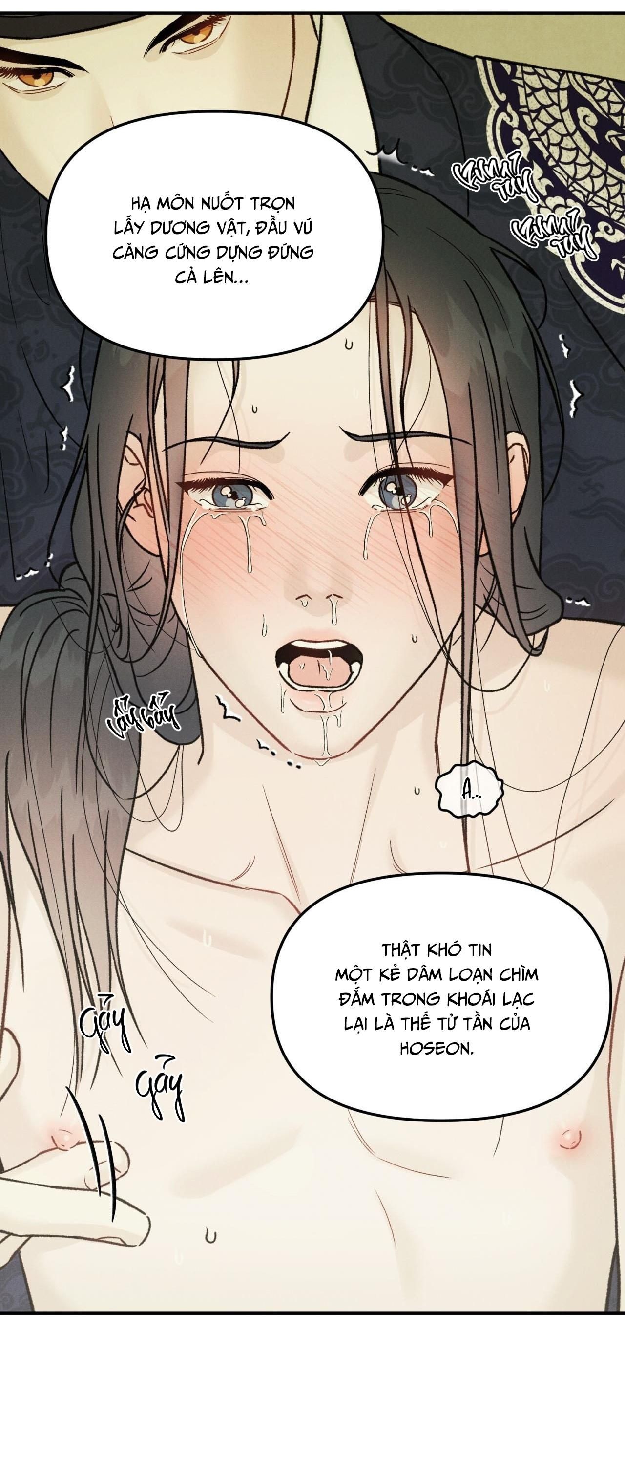 đọc truyện Gale Of The God Chương 24 ảnh 18 tại Giả Dược