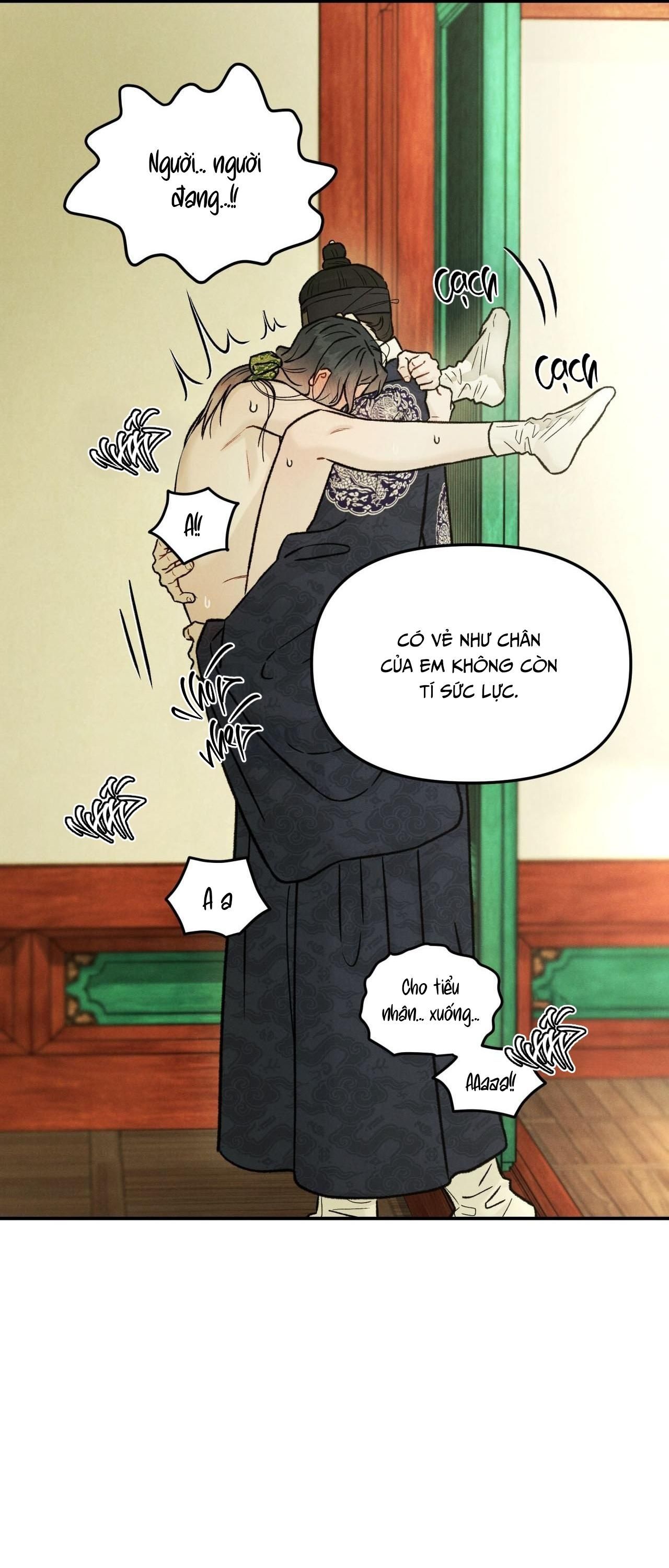 đọc truyện Gale Of The God Chương 24 ảnh 28 tại Giả Dược