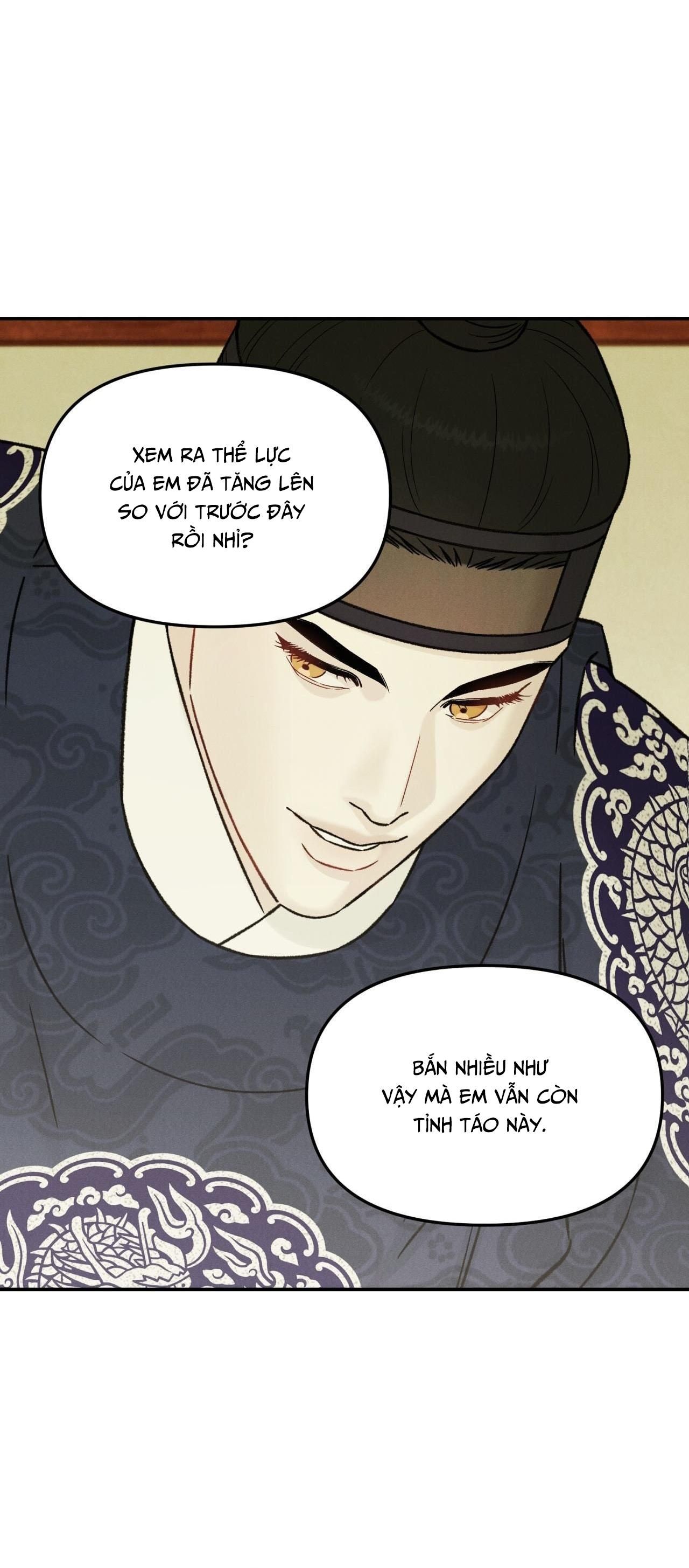 đọc truyện Gale Of The God Chương 24 ảnh 5 tại Giả Dược