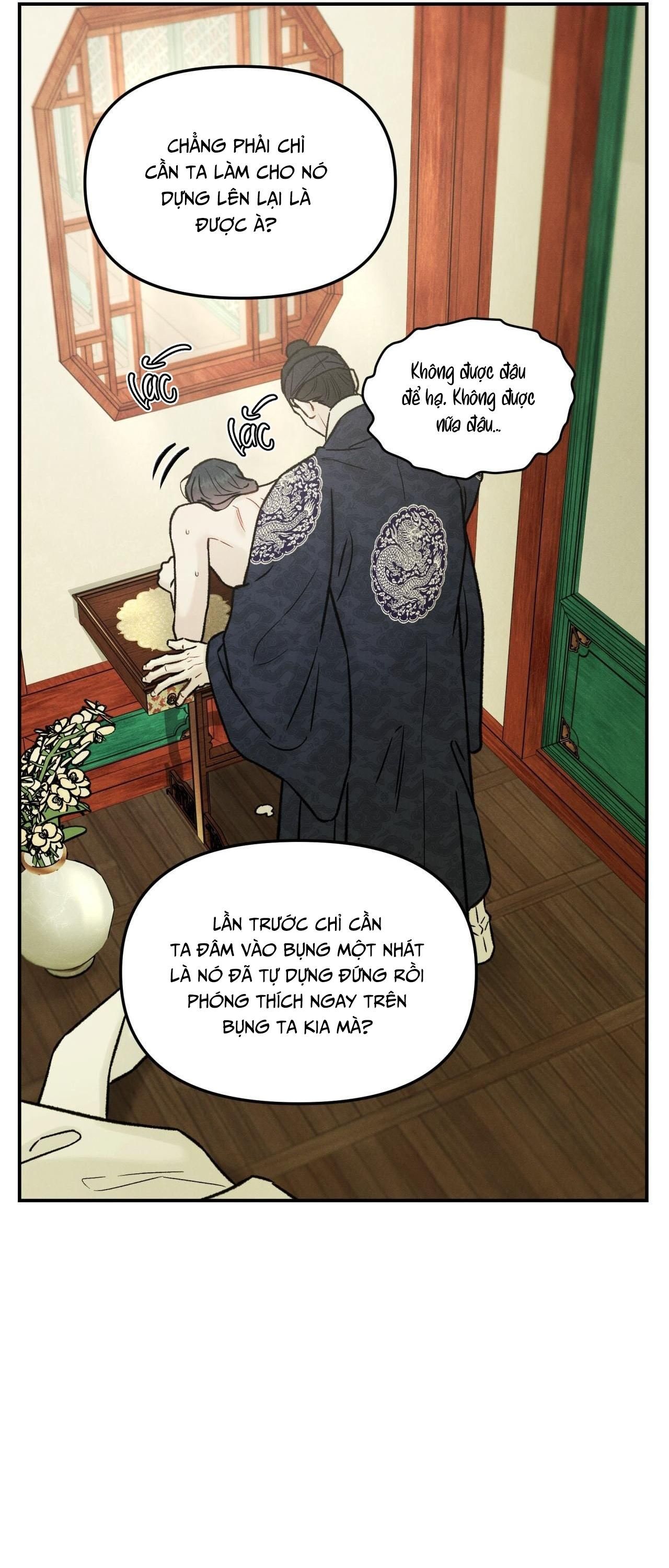 đọc truyện Gale Of The God Chương 24 ảnh 7 tại Giả Dược
