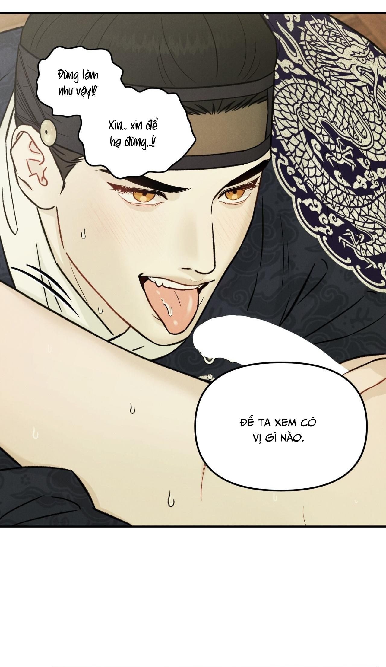 đọc truyện Gale Of The God Chương 25 ảnh 5 tại Giả Dược