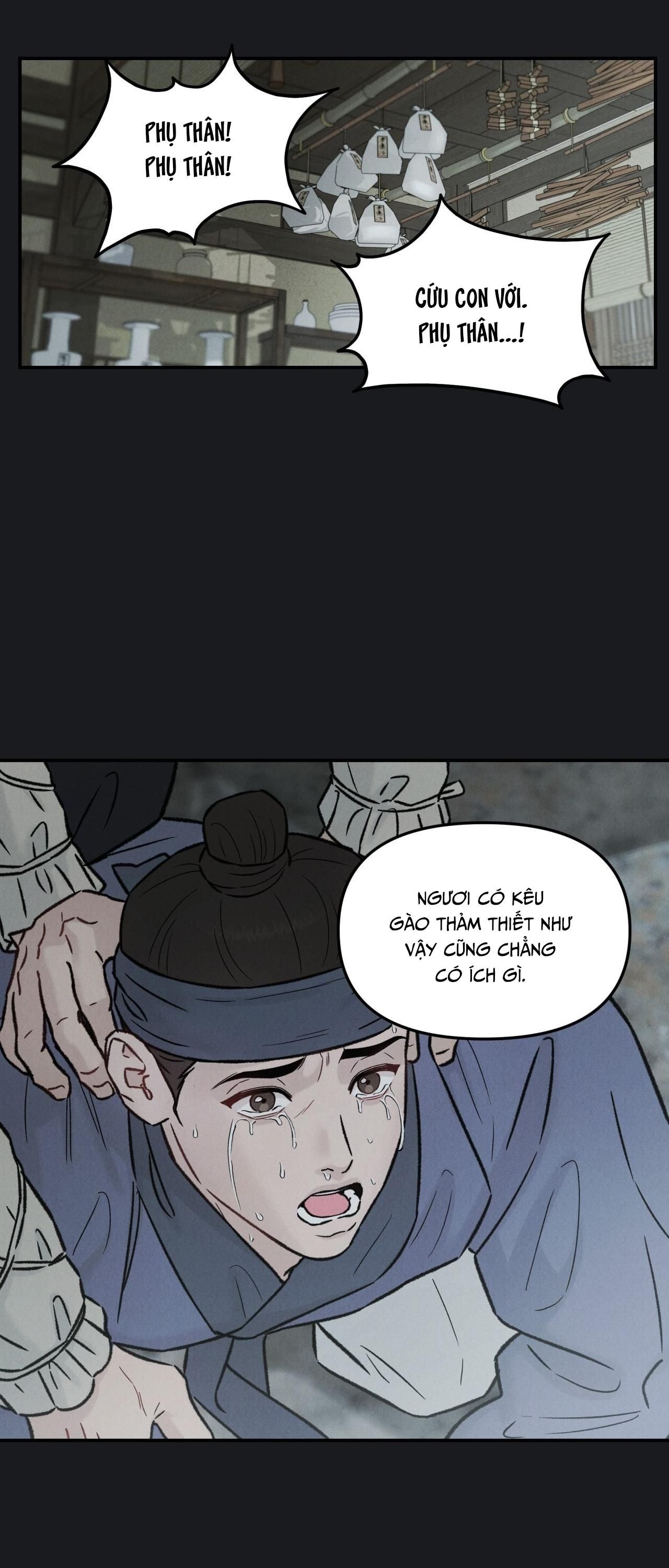đọc truyện Gale Of The God Chương 25 ảnh 41 tại Giả Dược
