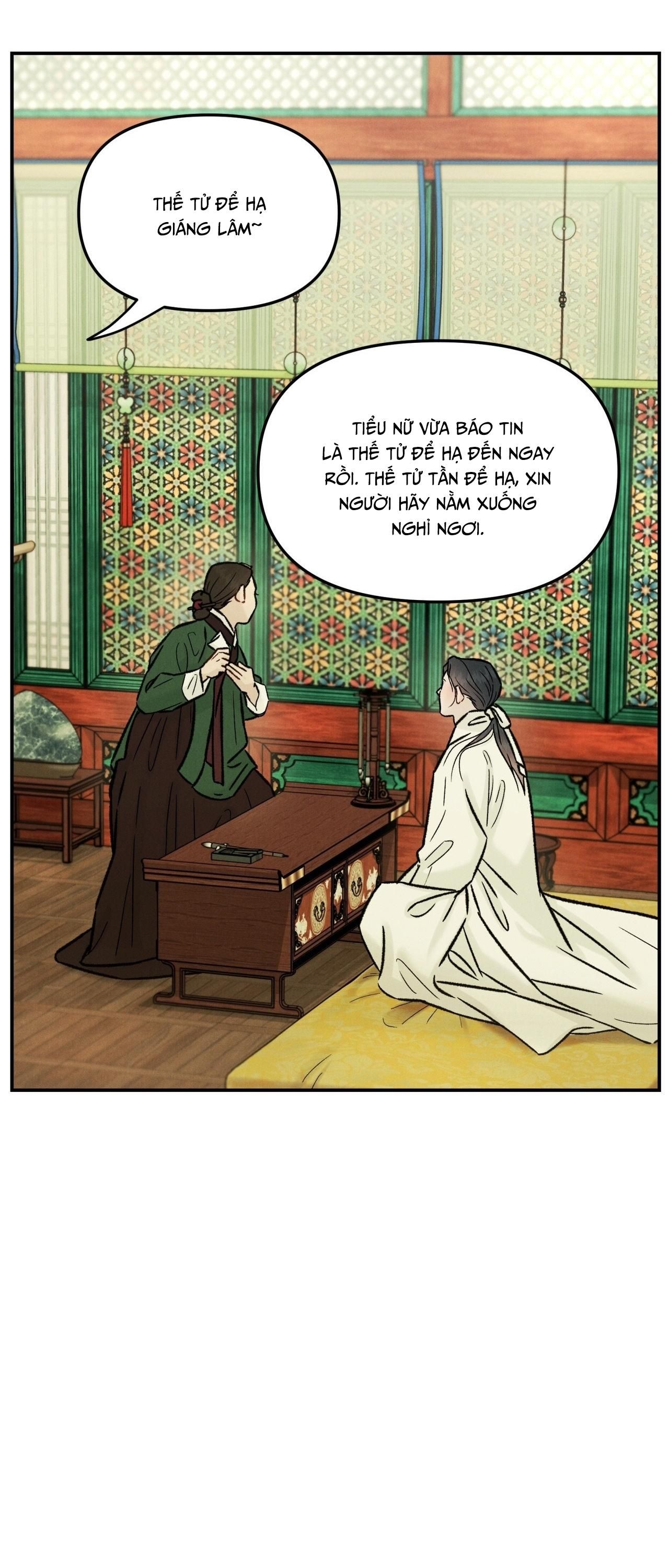 đọc truyện Gale Of The God Chương 27 ảnh 33 tại Giả Dược